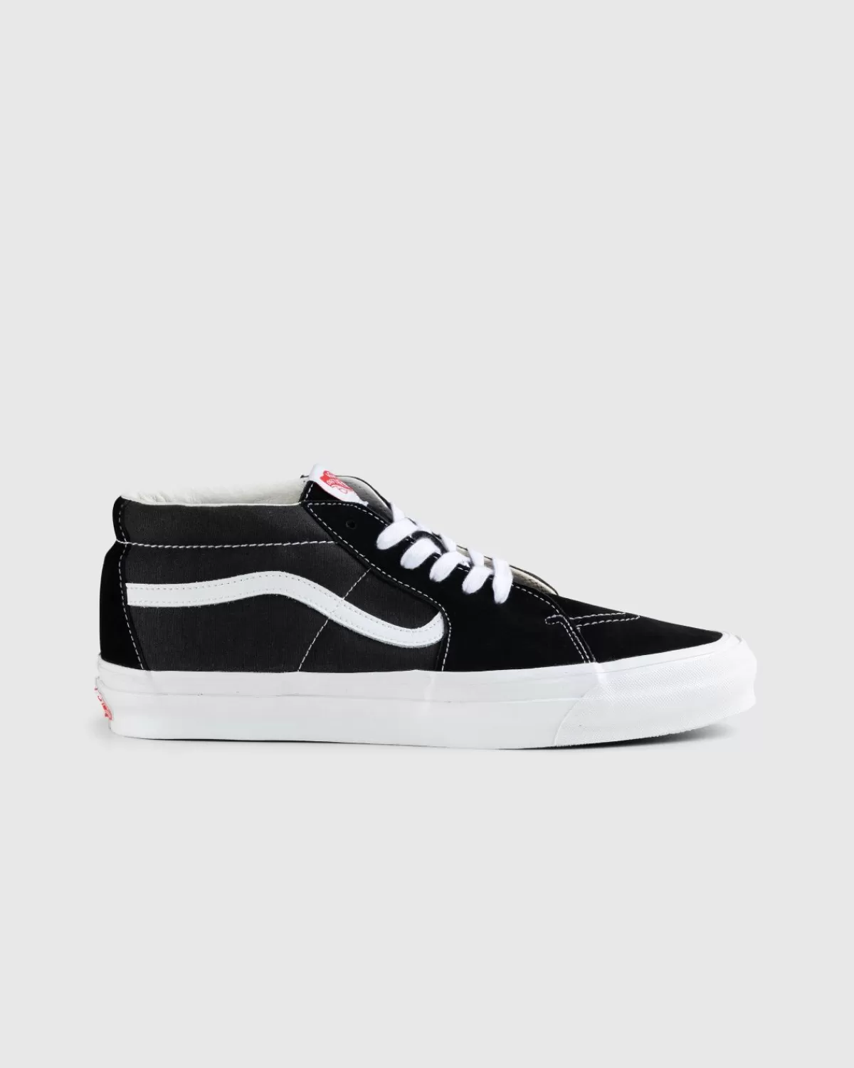 Vans Bestelwagens Ua Og Sk8-Mid Lx Sucv Dkbrn Hot