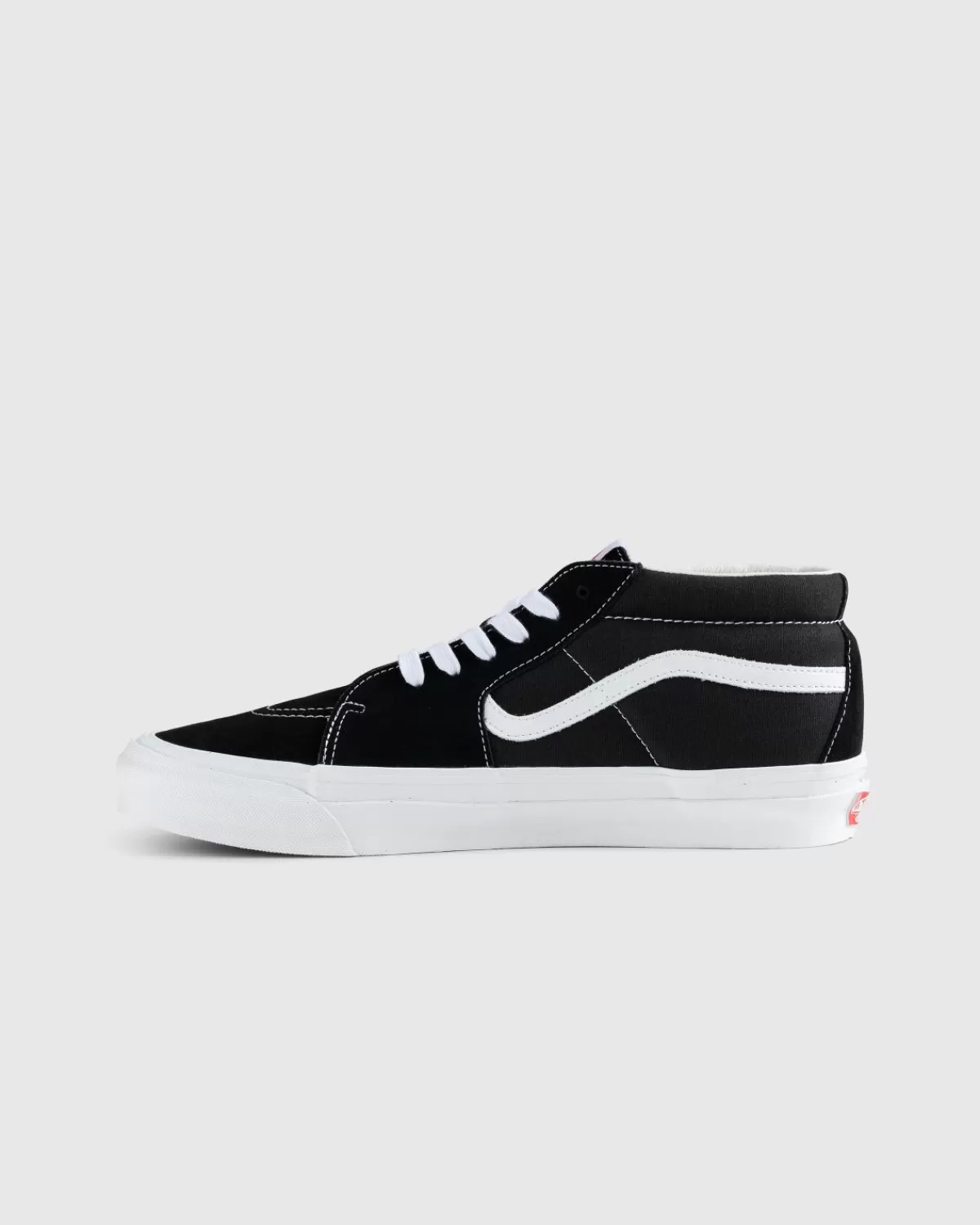 Vans Bestelwagens Ua Og Sk8-Mid Lx Sucv Dkbrn Hot