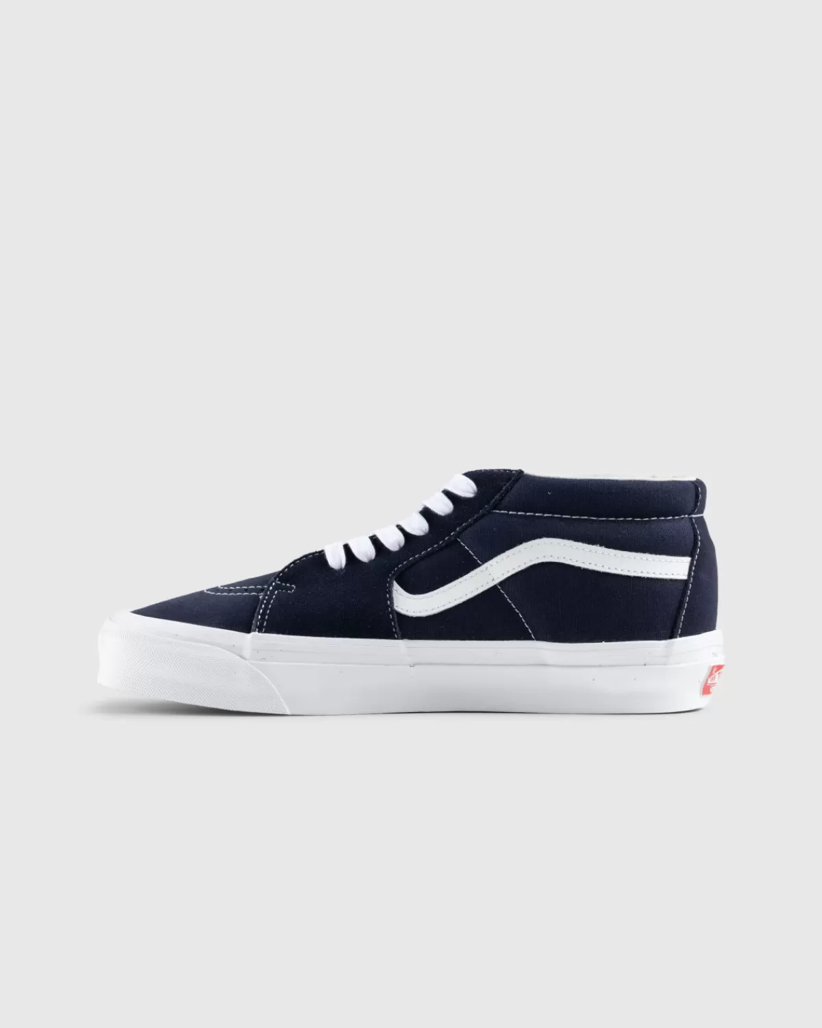 Vans Bestelwagens Ua Og Sk8-Mid Lx Sucv Ltgry Cheap