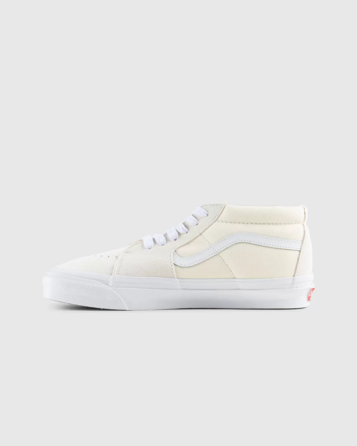 Vans Bestelwagens Ua Og Sk8-Mid Lx Sucv Wit Cheap