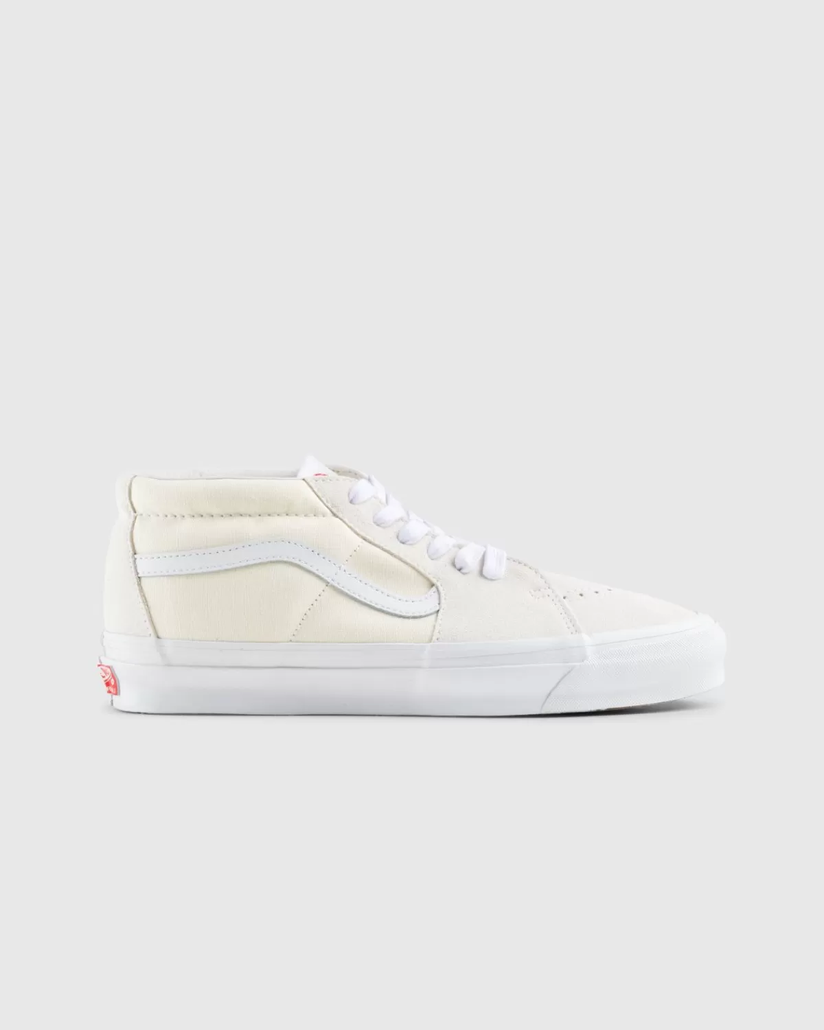 Vans Bestelwagens Ua Og Sk8-Mid Lx Sucv Wit Cheap