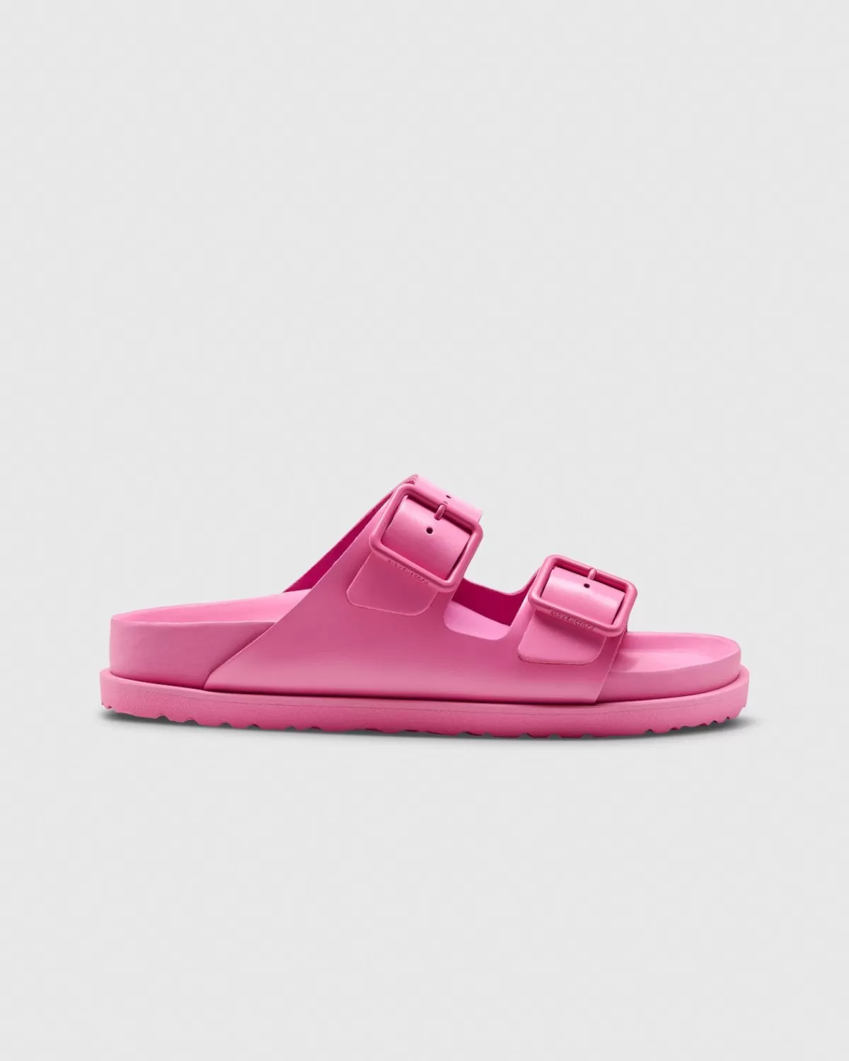 Birkenstock Arizona Glad Leer Azalea Roze Discount