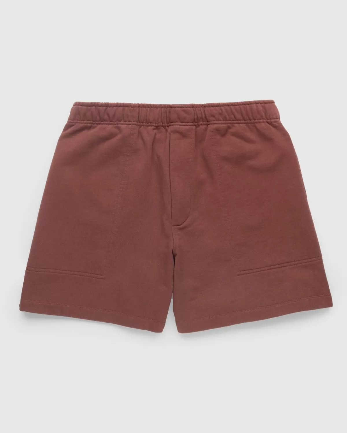 Korte Broek^Bode French Terry Sweatshort Bruin