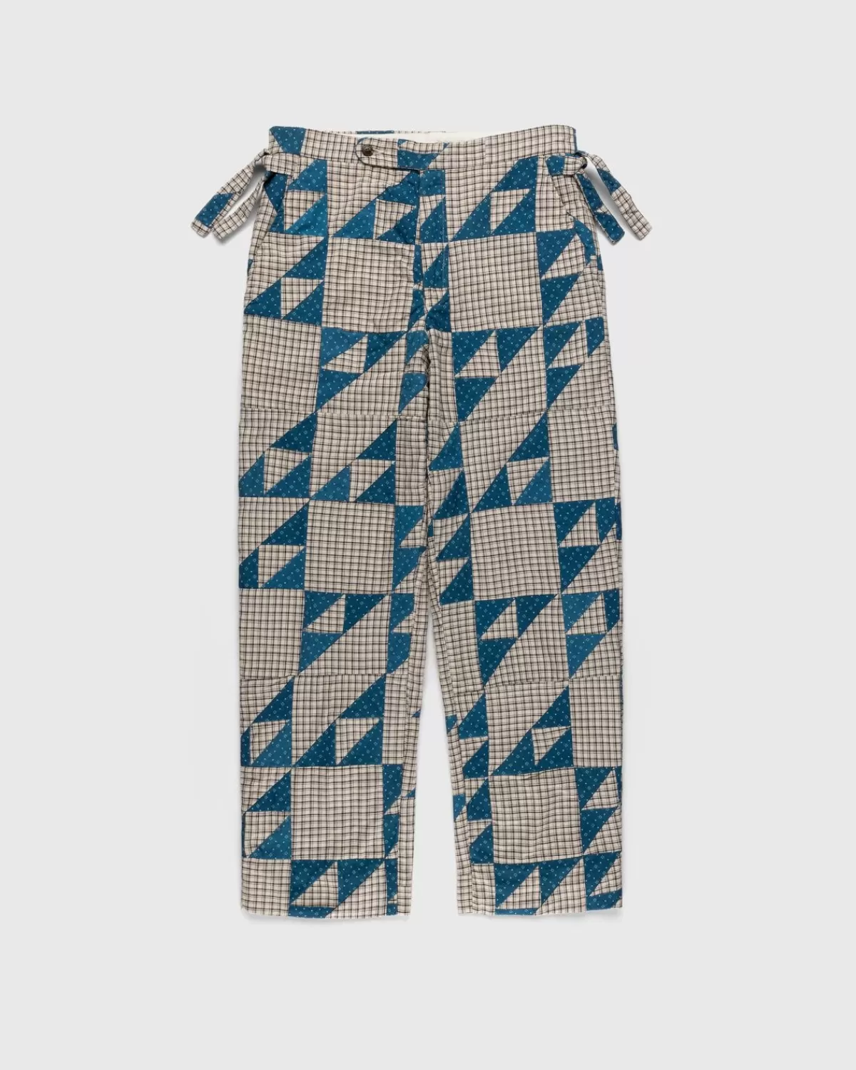 Broek^Bode Wandering Lover-Broek Multi