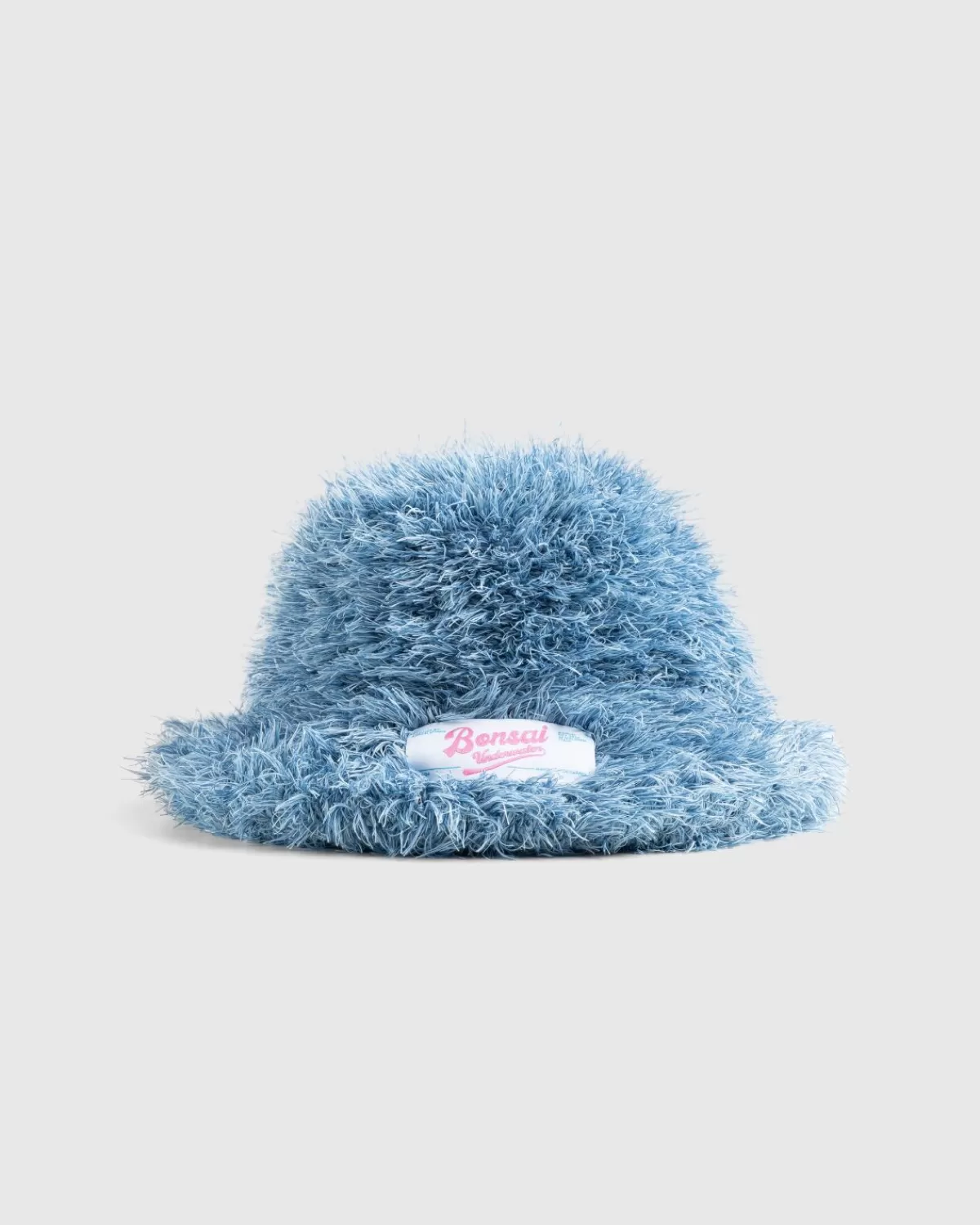 Bonsai Fluffy Fish Cap Azuurblauw Sale