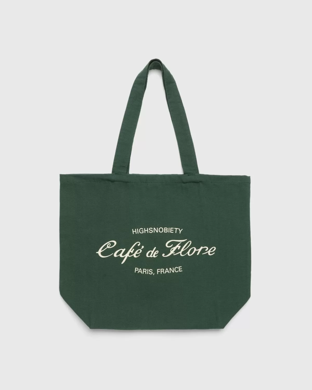 Café de Flore Cafe De Flore X Highsnobiety Draagtas Hot