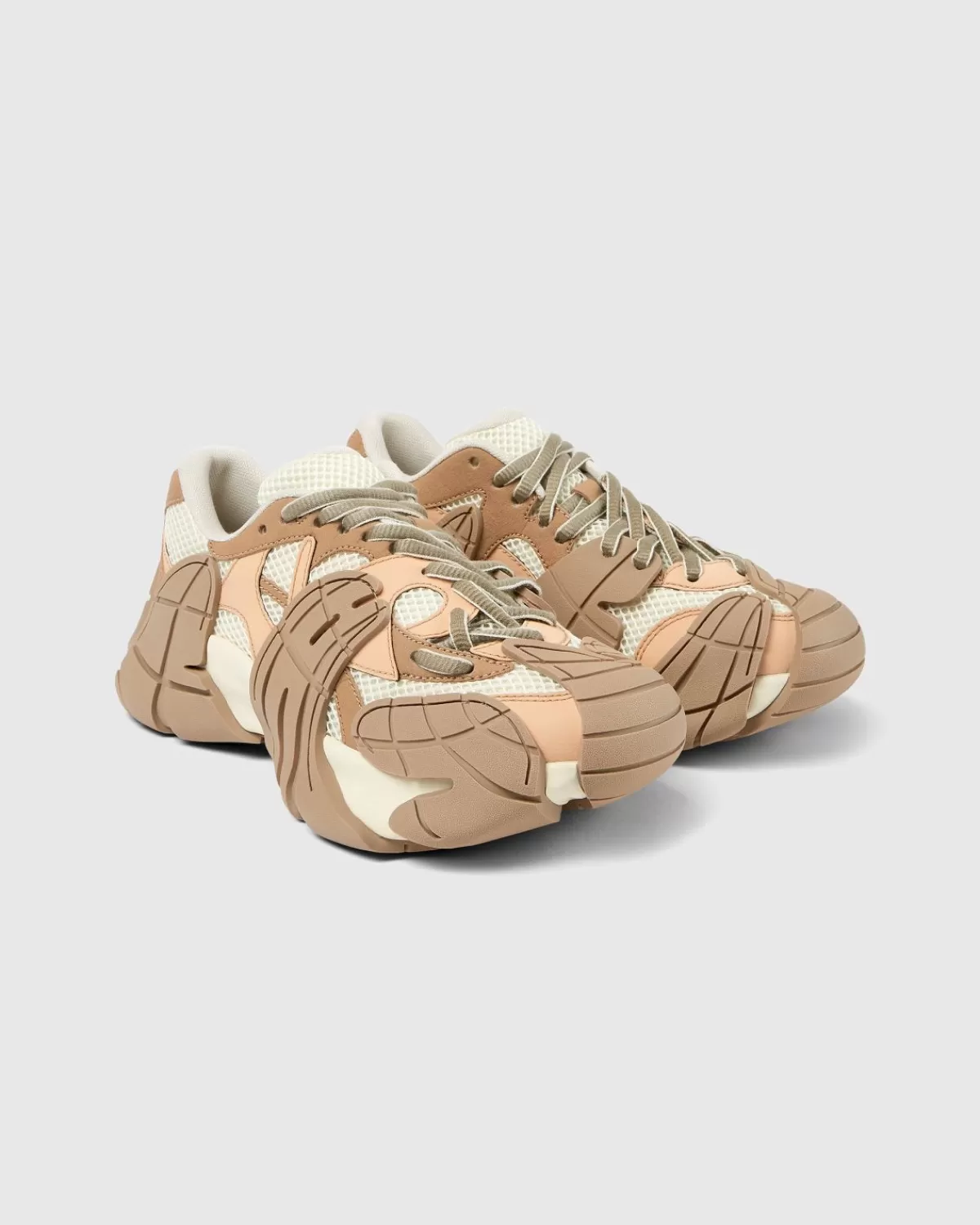 CAMPERLAB Tormenta Beige Fashion