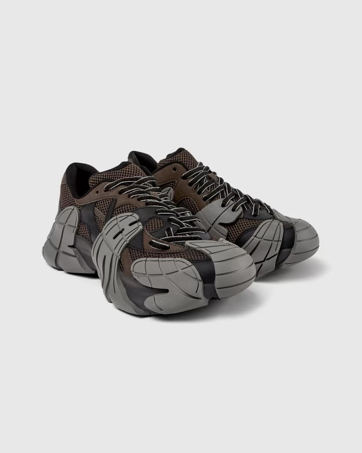 CAMPERLAB Tormenta Brown Store