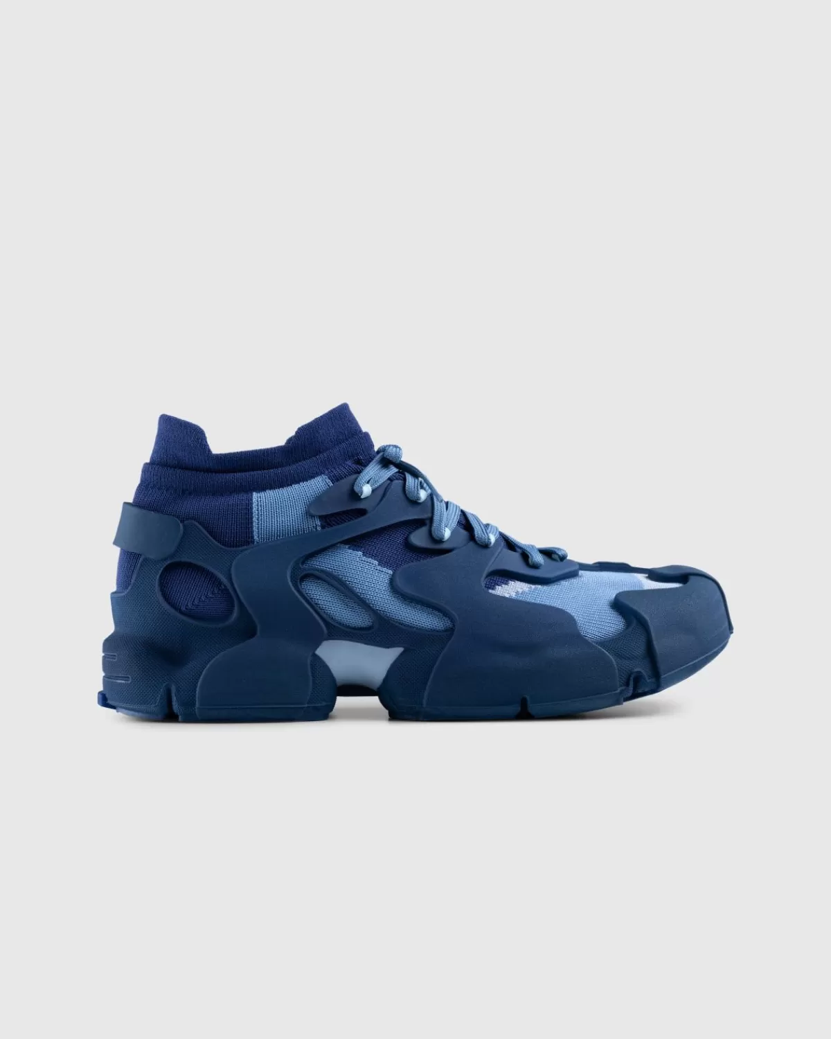 CAMPERLAB Tossu Blauw Shop