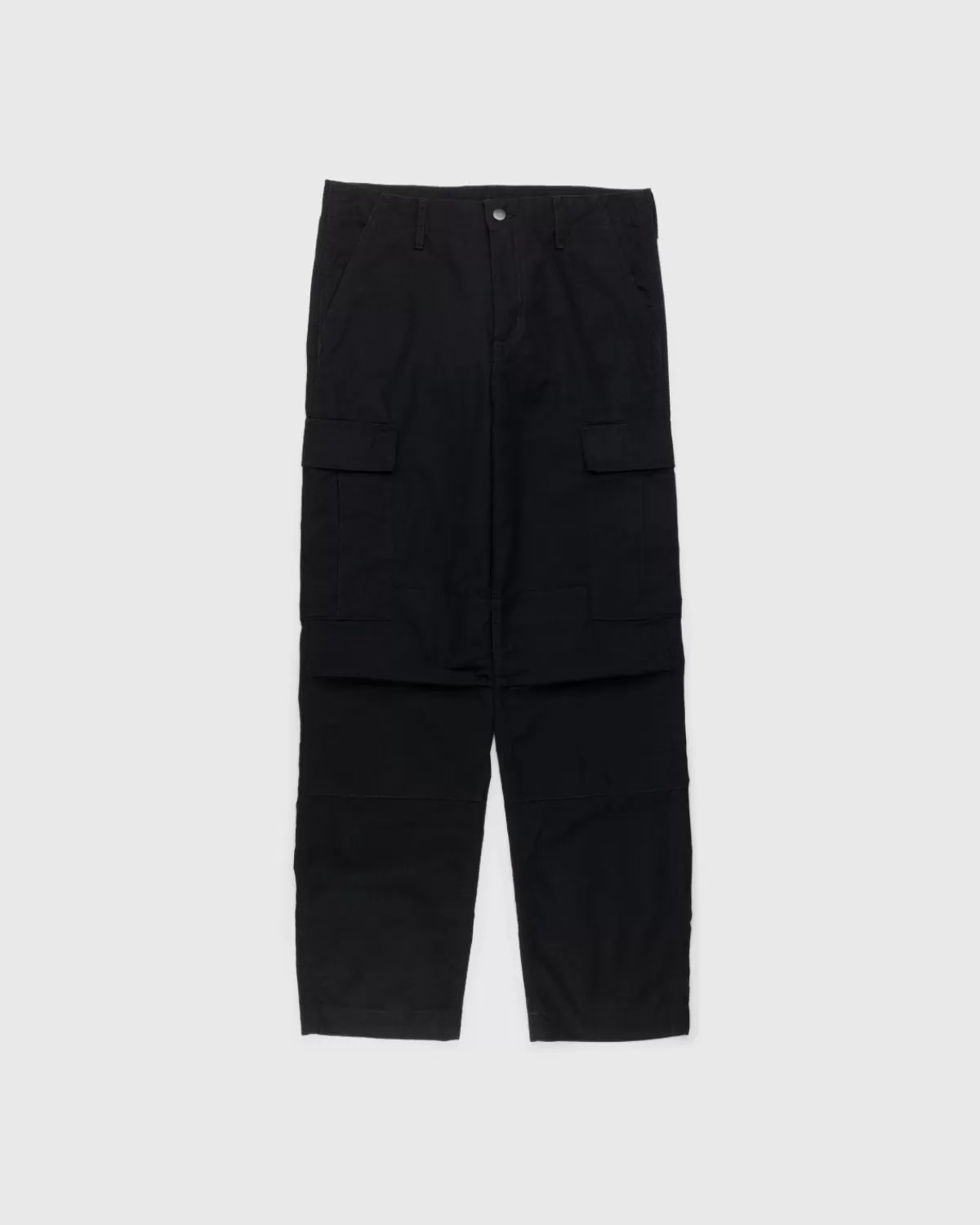 Broek^Carhartt WIP Cole Cargobroek Zwart