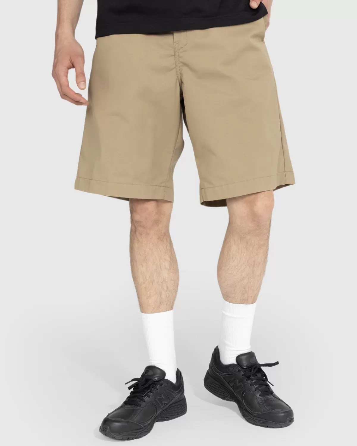 Korte Broek^Carhartt WIP Craft Short Bruin