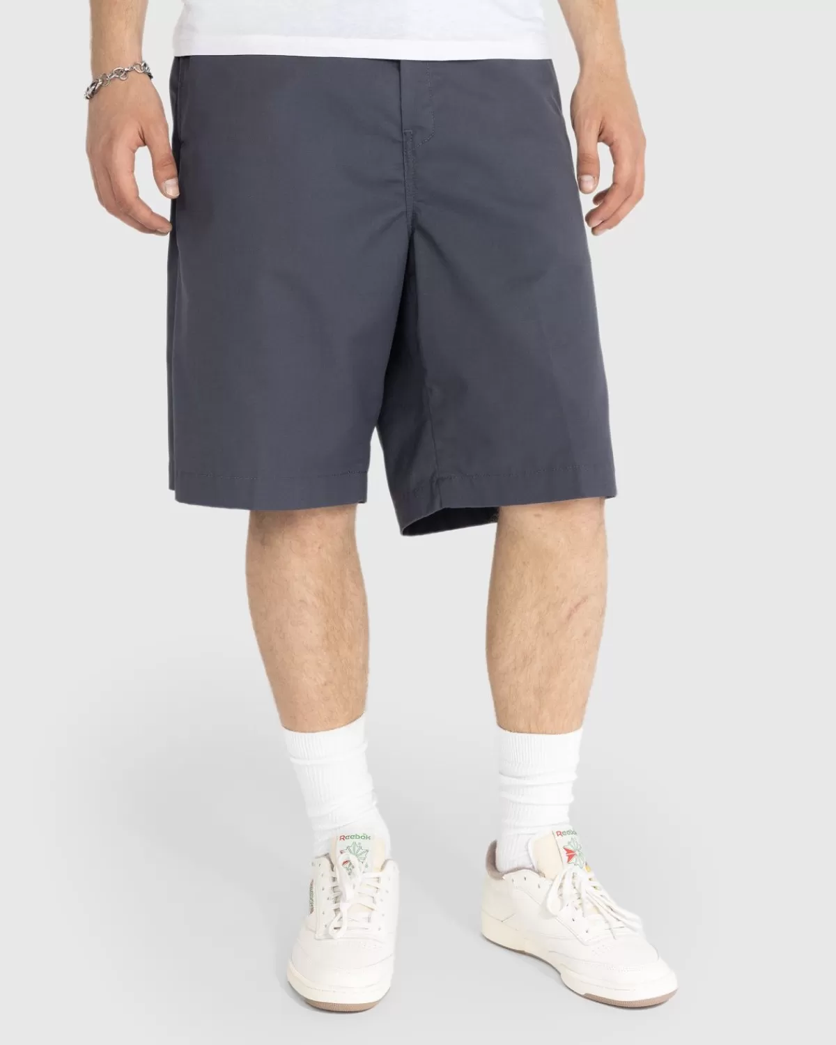 Korte Broek^Carhartt WIP Craft Short Grijs