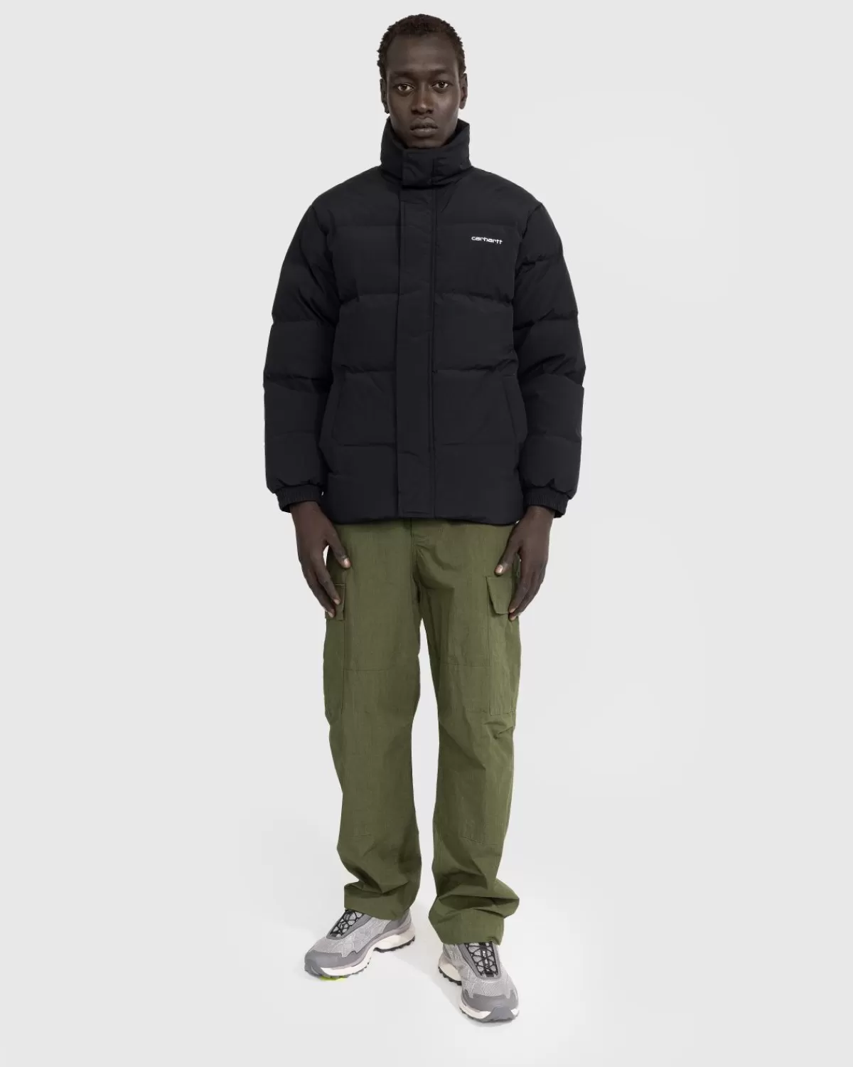 Bovenkleding^Carhartt WIP Danville Jas Zwart