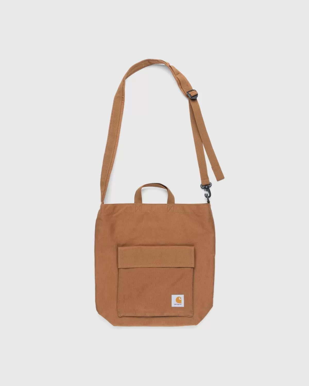 Carhartt WIP Dawn Tote Bag Hamilton Bruin New