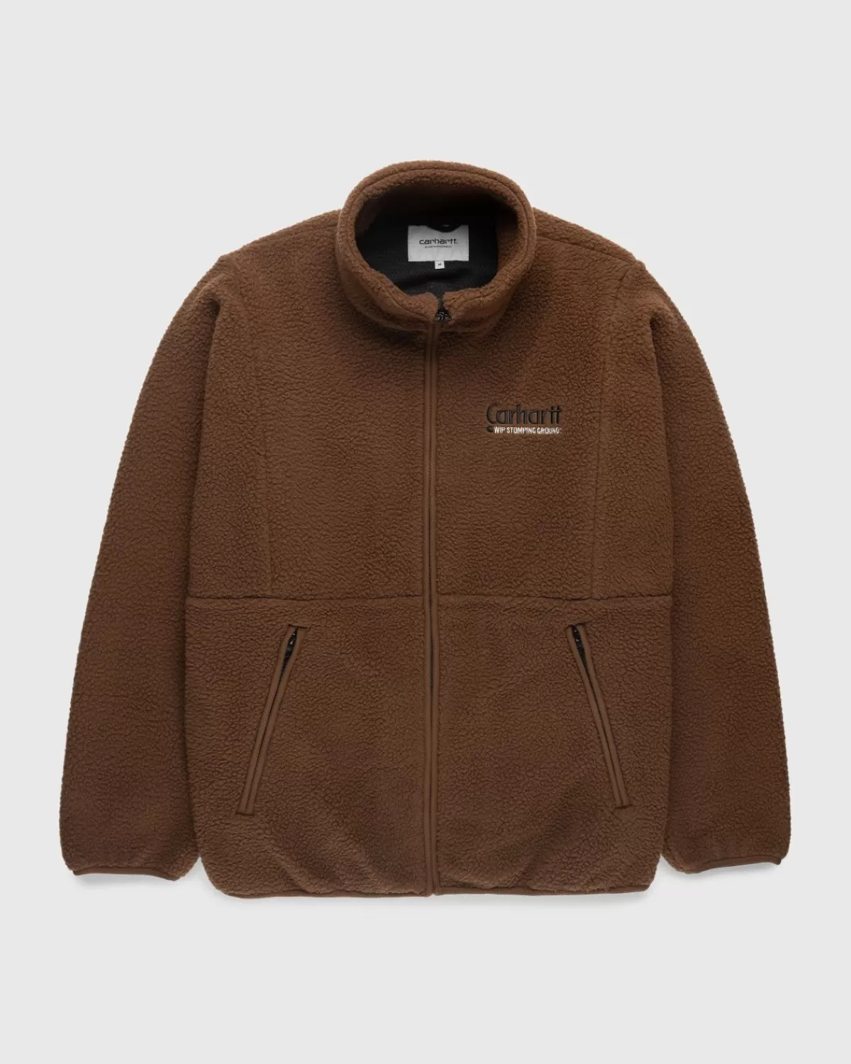 Bovenkleding^Carhartt WIP Draper Liner Tamarinde