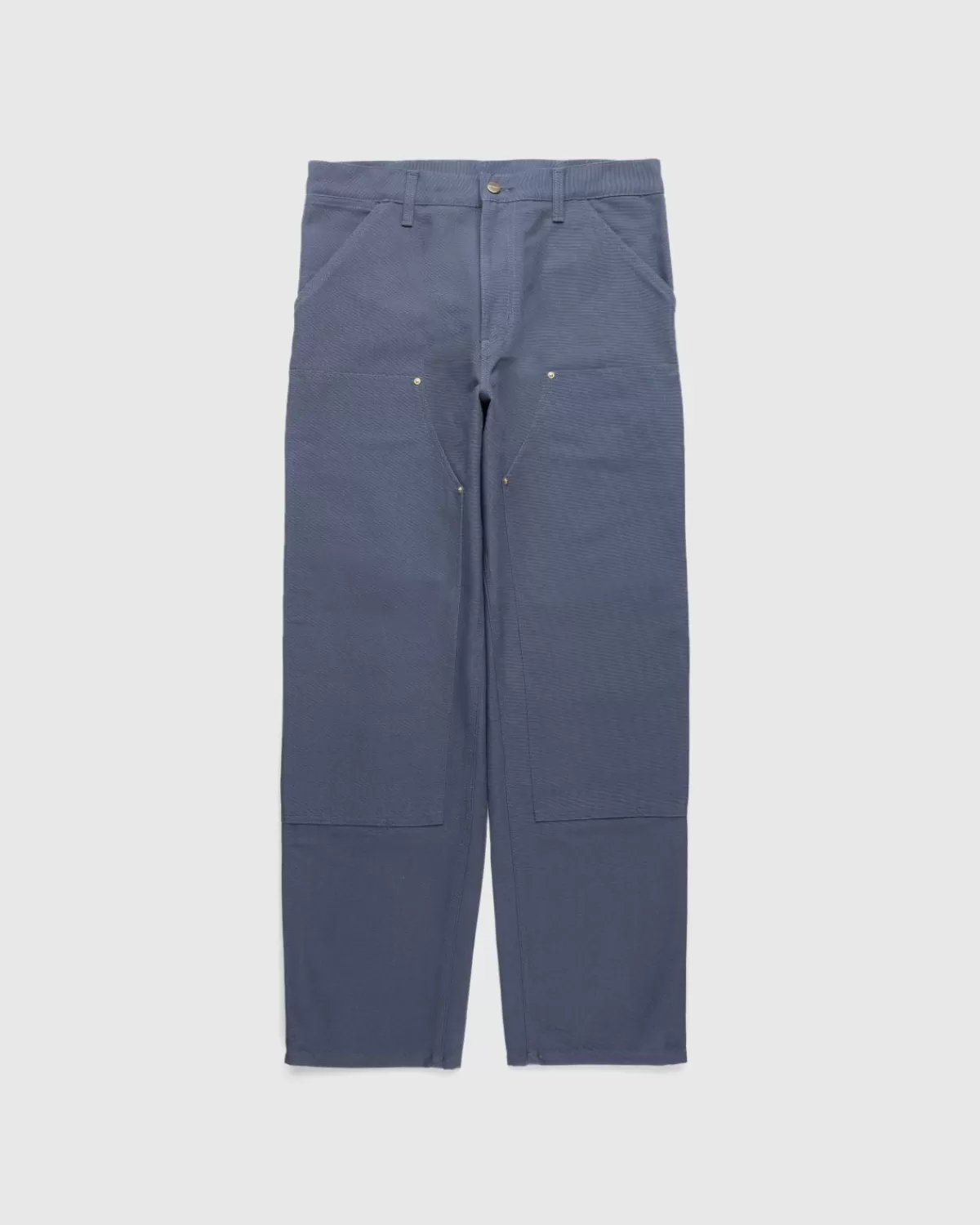 Broek^Carhartt WIP Dubbele Kniebroek Zeus/Rigid