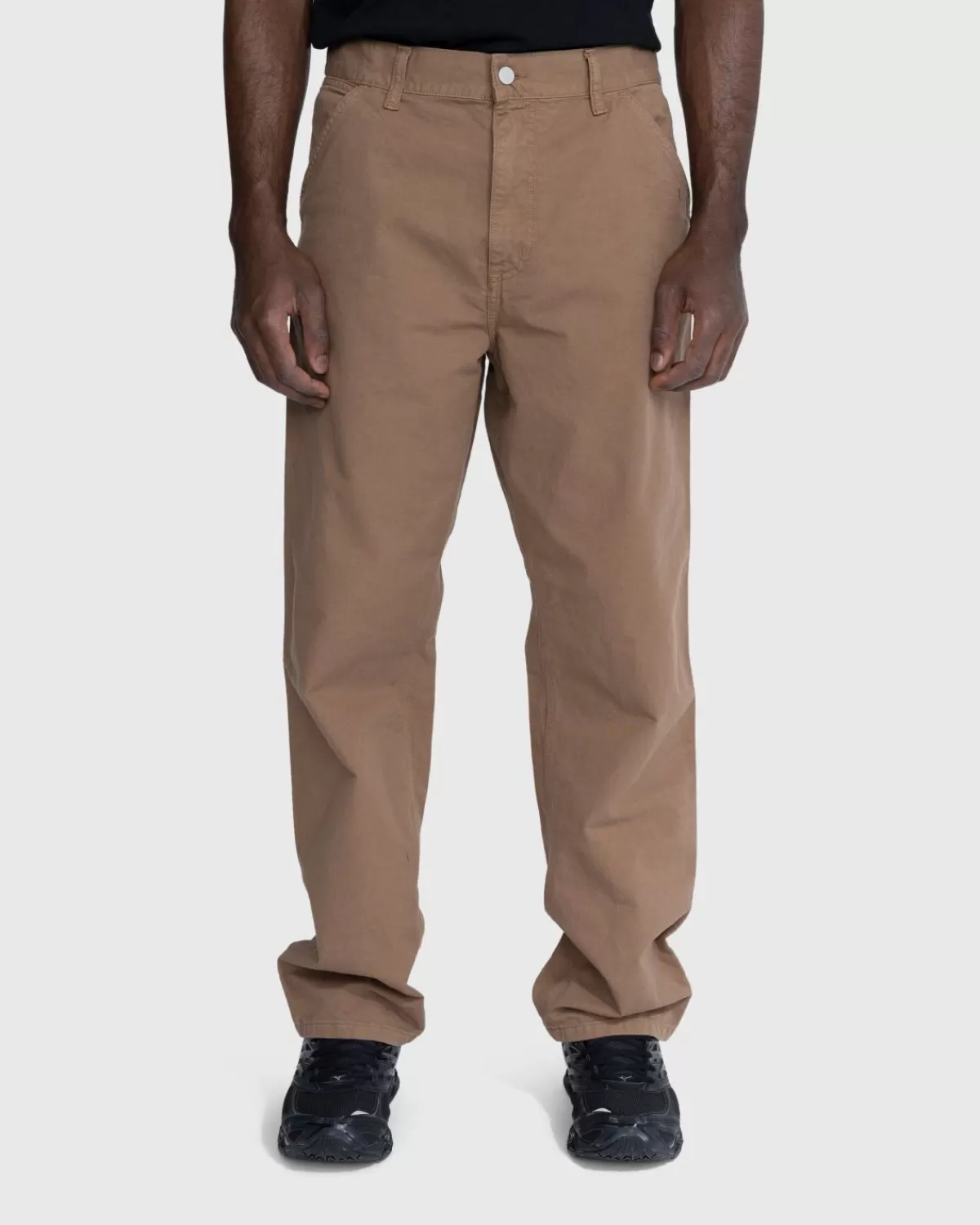 Broek^Carhartt WIP Enkele Kniebroek Buffalo