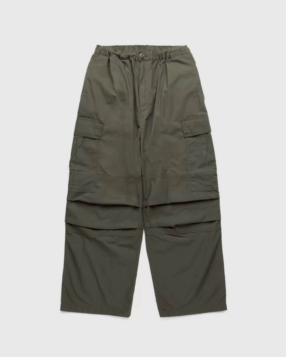 Broek^Carhartt WIP Jet Cargo Pant Cypress/Rinsed