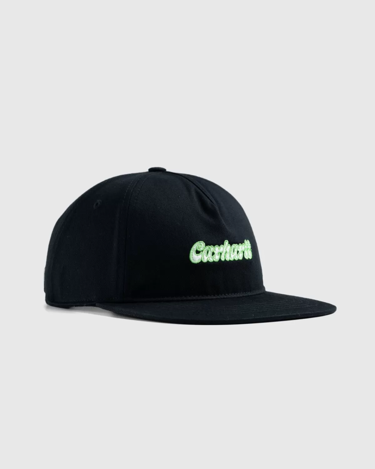 Carhartt WIP Liquid Script Cap Zwart Shop