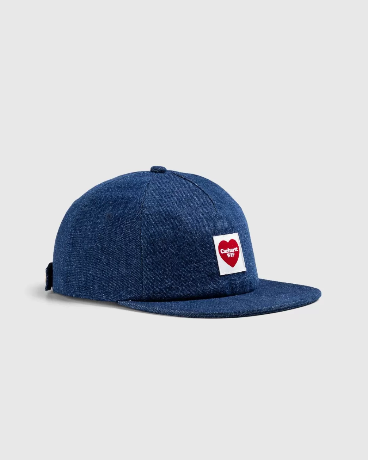 Carhartt WIP Nash Cap Blauw/Gespoeld Flash Sale