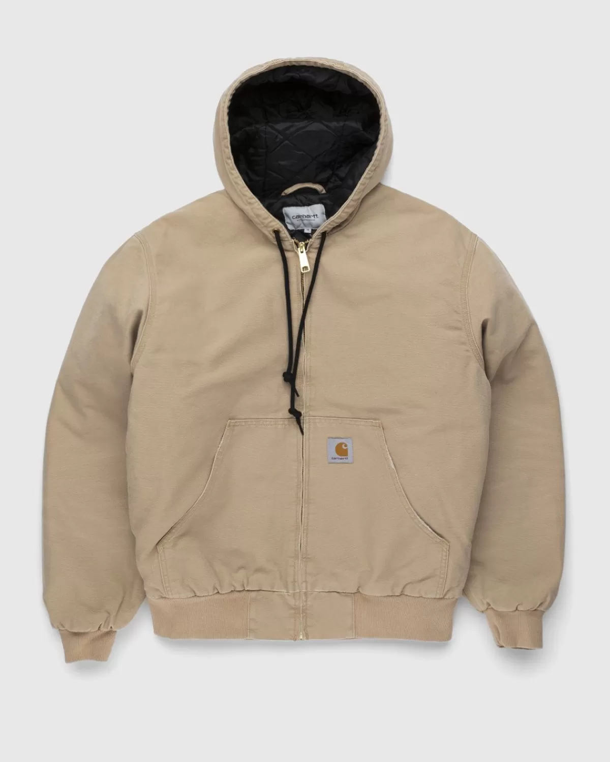 Bovenkleding^Carhartt WIP Og Active Jack Bruin