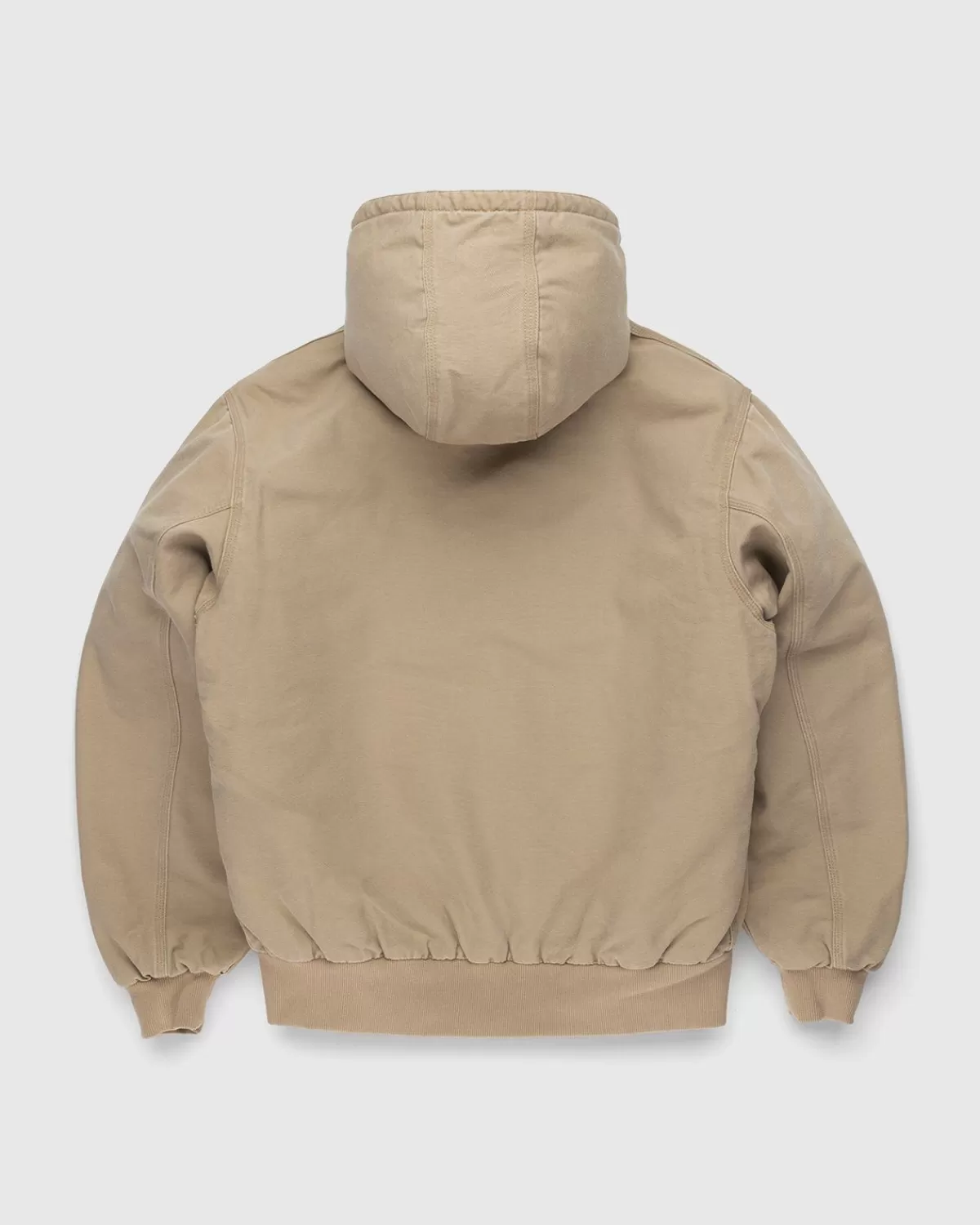 Bovenkleding^Carhartt WIP Og Active Jack Bruin