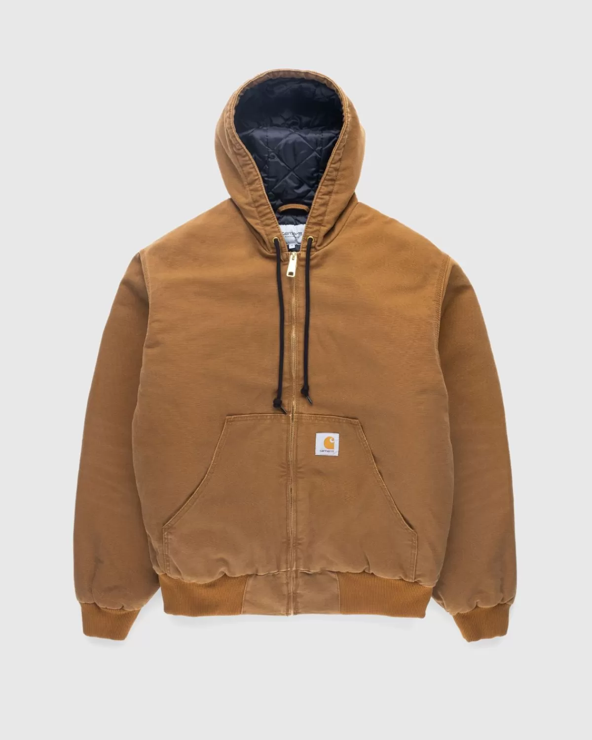 Bovenkleding^Carhartt WIP Og Active Jack Diepbruin