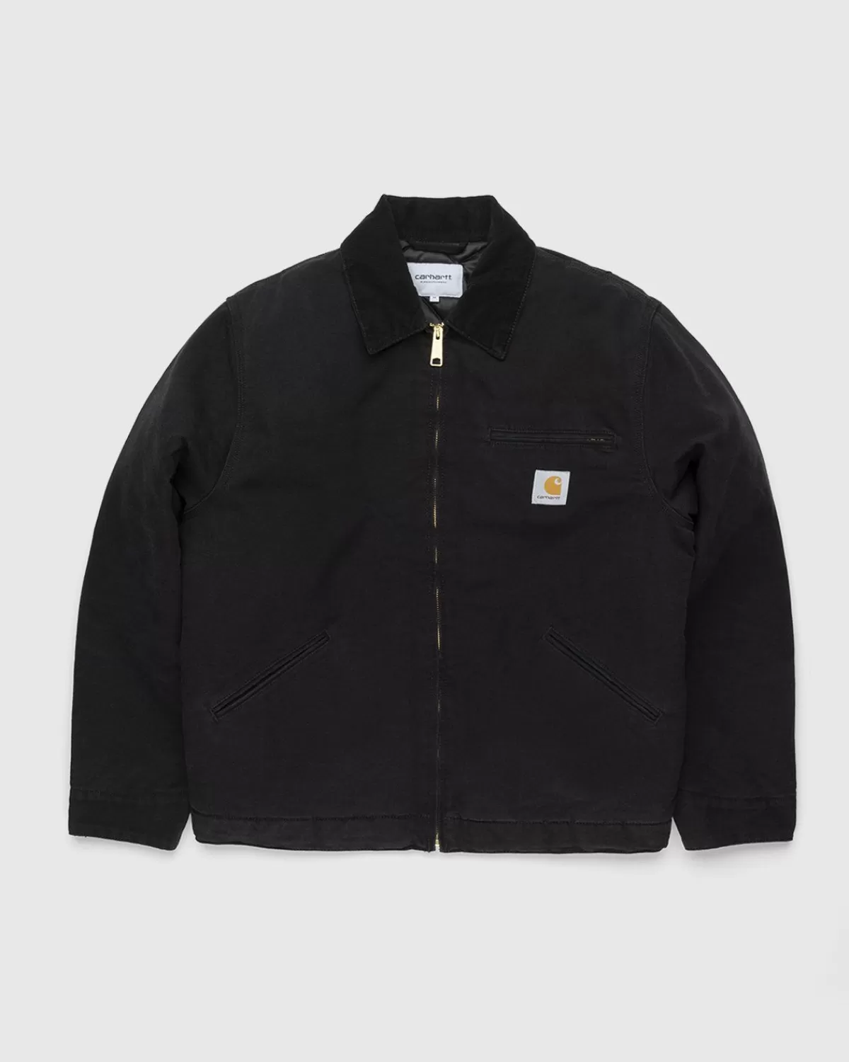 Bovenkleding^Carhartt WIP Og Detroit Jas Zwart