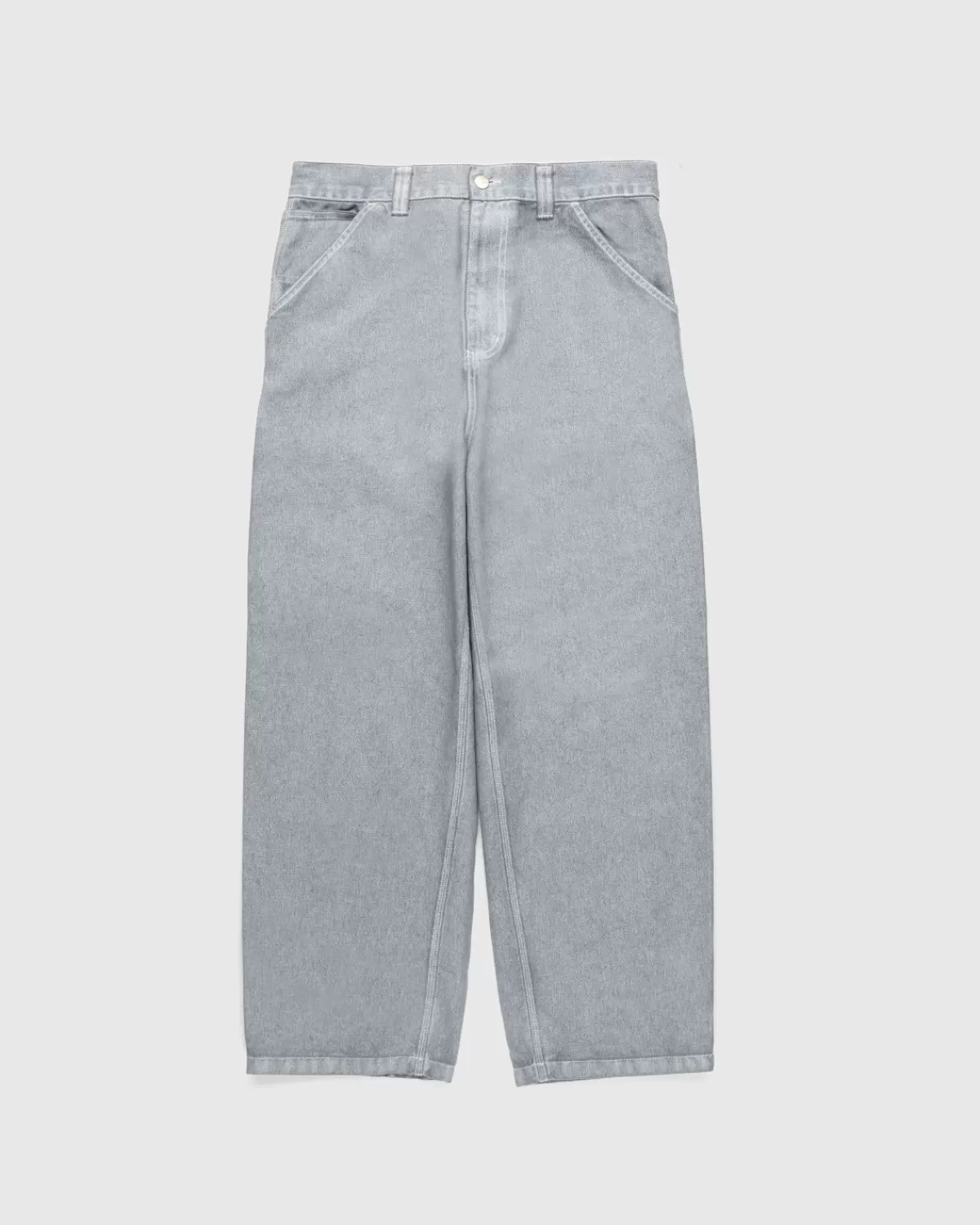 Broek^Carhartt WIP Og Enkele Kniebroek Wax/Blacksmith/Stone Washed