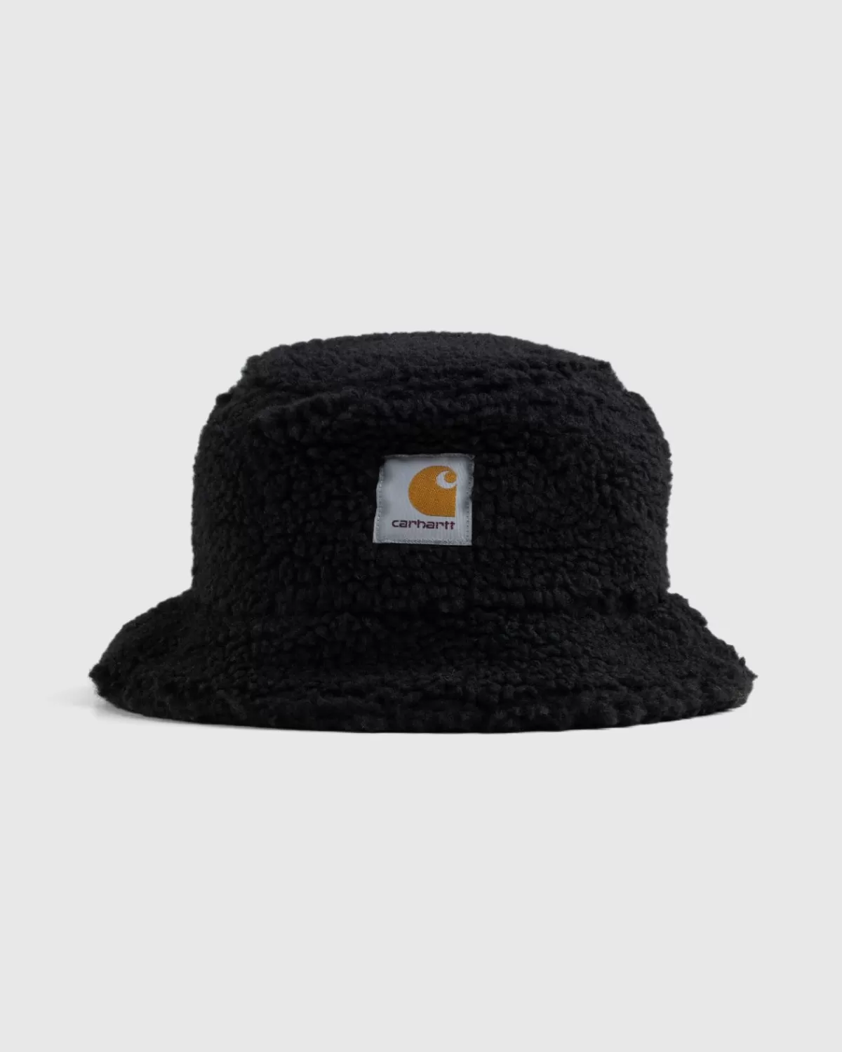 Carhartt WIP Prentis Vissershoed Zwart Best