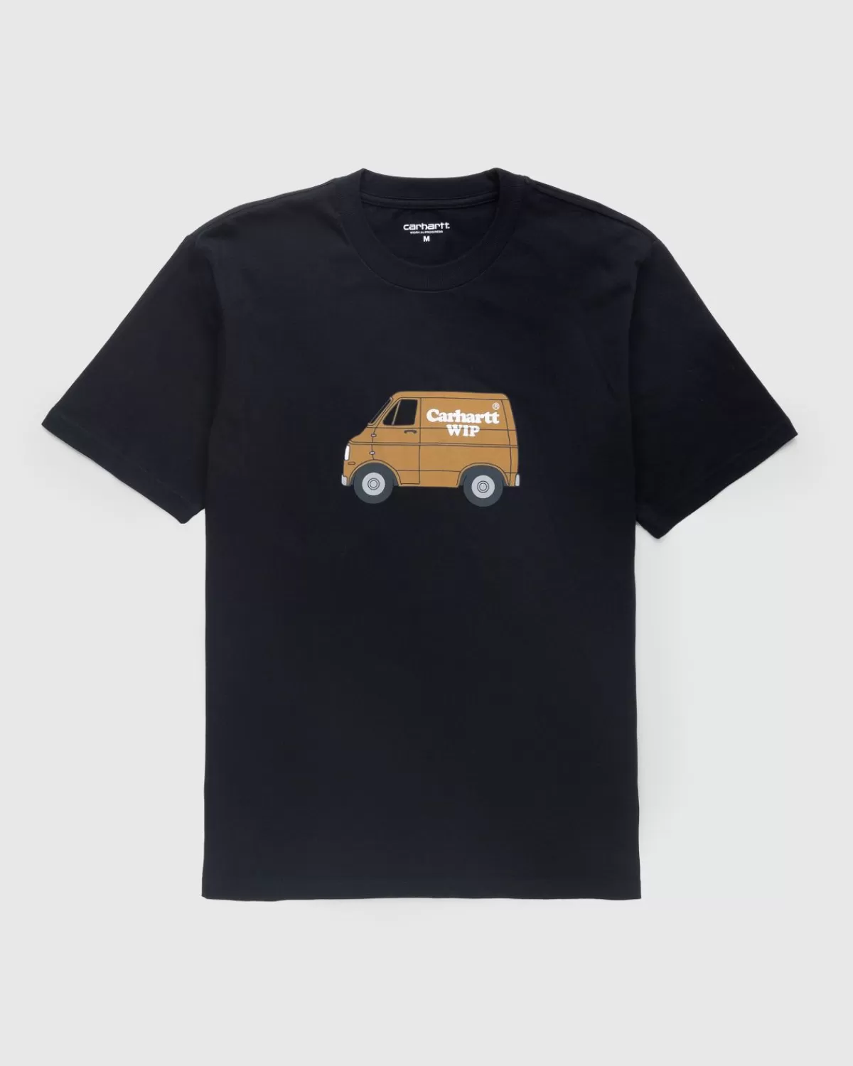 Carhartt WIP S/S Mystery Machine T-Shirt Zwart Online