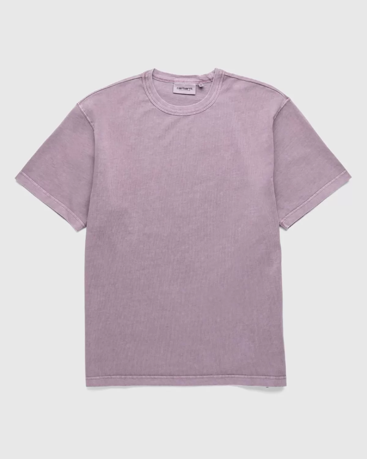 Carhartt WIP S/S Taos T-Shirt Daphne/Garment-Geverfd Clearance