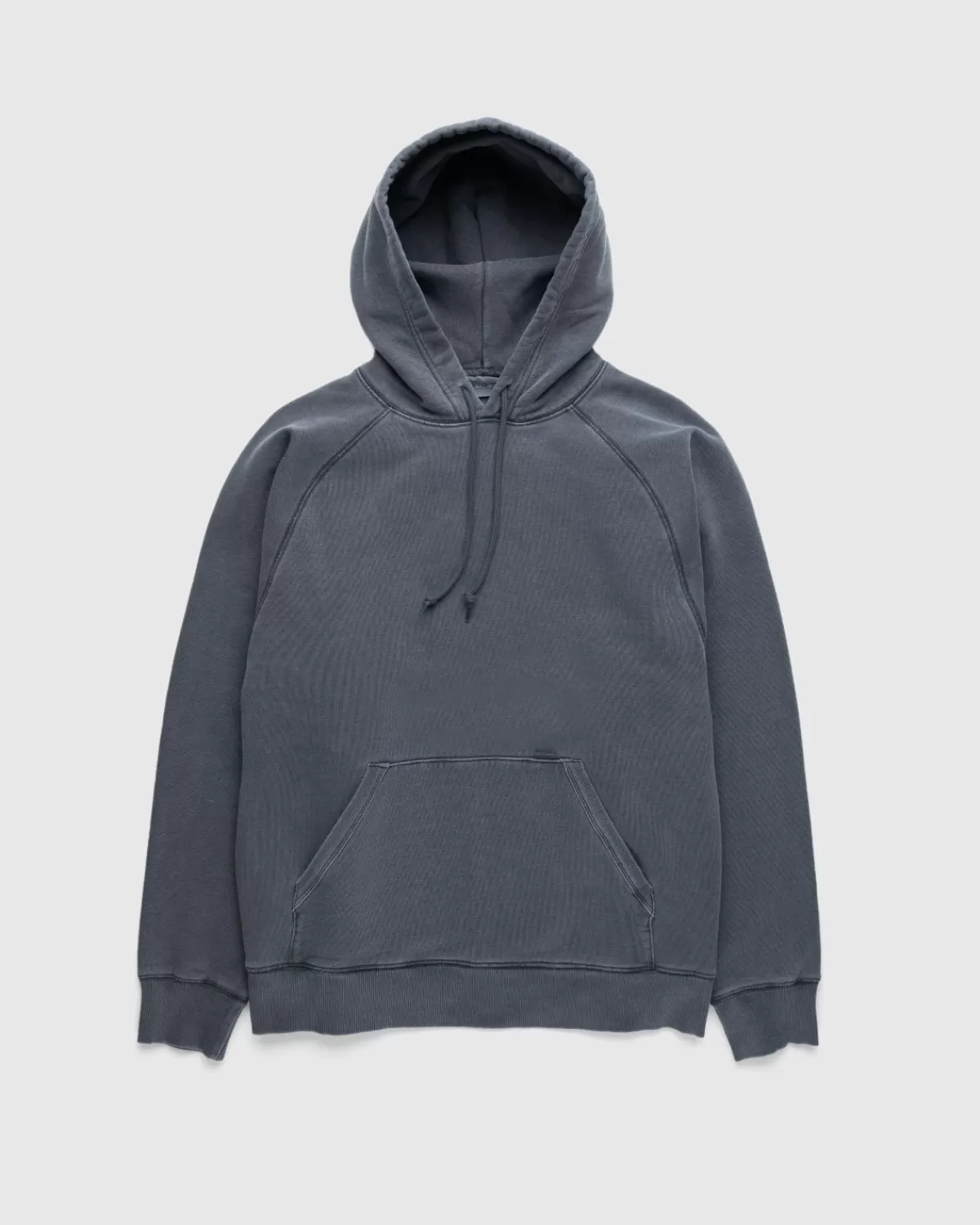 Carhartt WIP Taos Sweat Met Capuchon, Vuursteen/Kledingstuk Geverfd Clearance