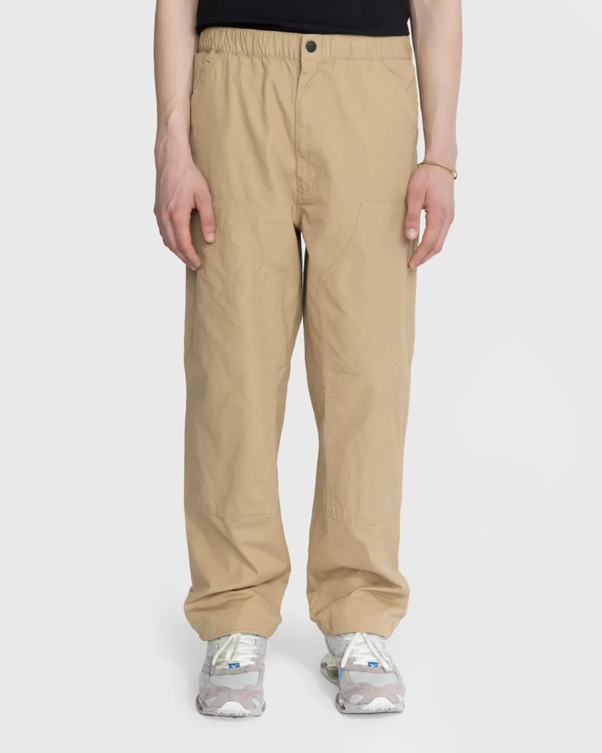 Broek^Carhartt WIP Tyler Broek Bruin