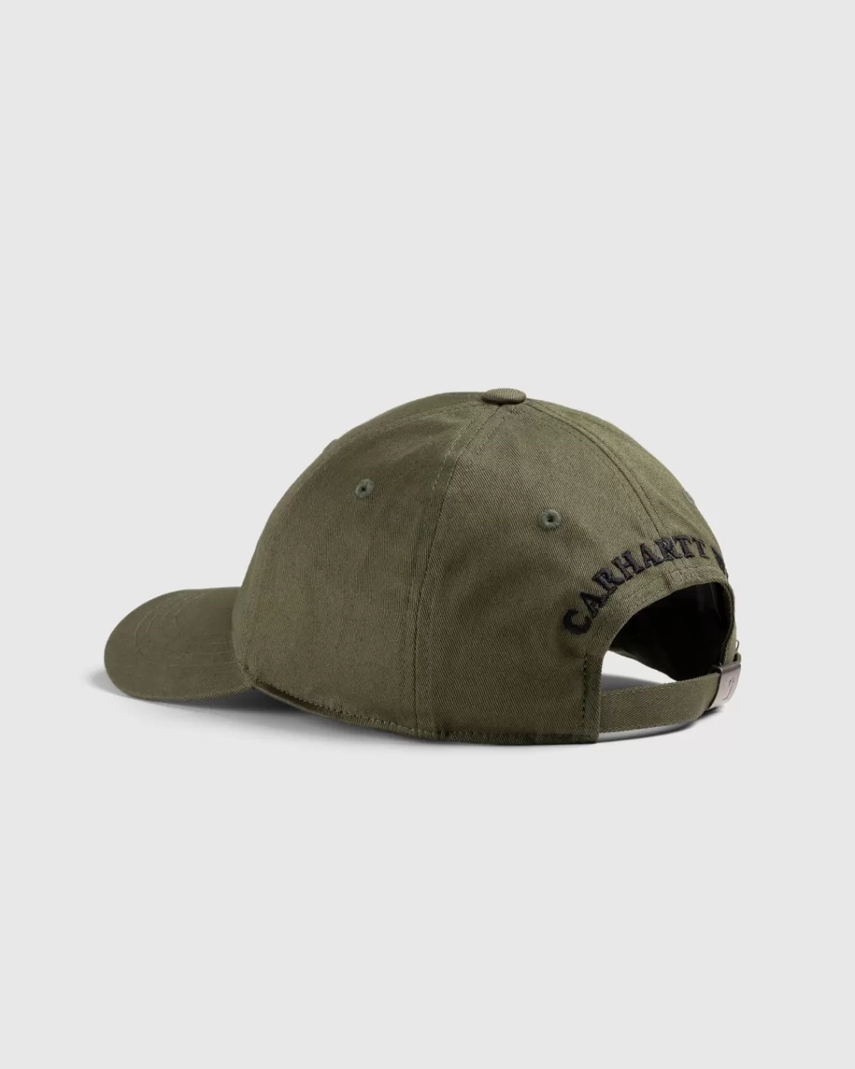 Carhartt WIP Underground Sound Cap Dollar Groen Fashion