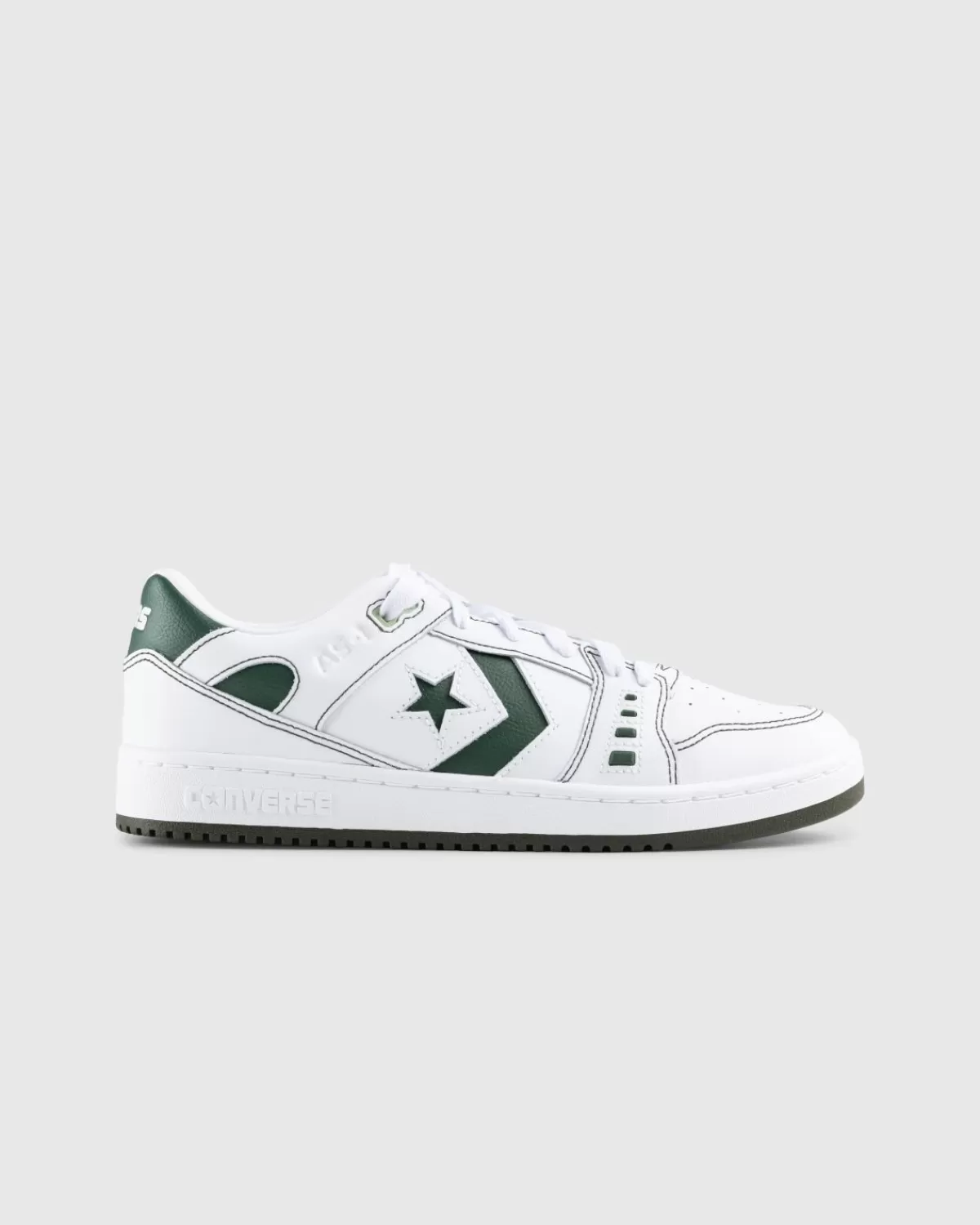 Converse As-1 Pro Ox Wit/Spar/Wit Best Sale