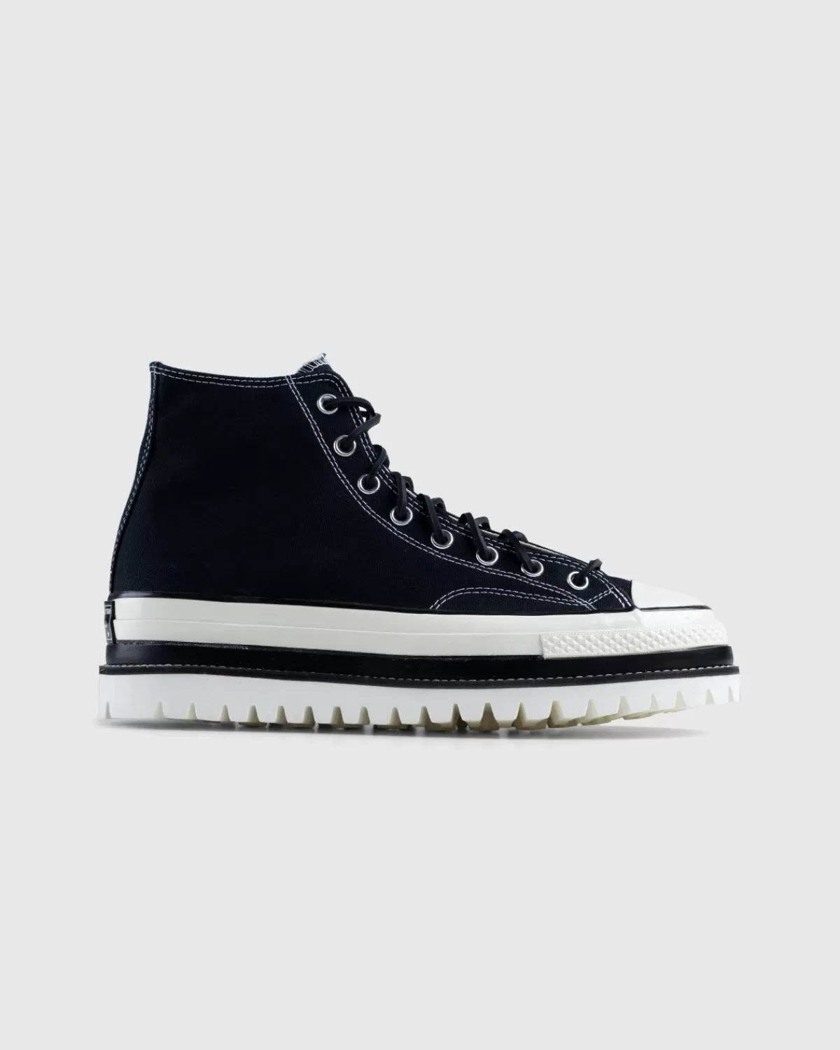 Converse Chuck 70 Canvas Ltd Hi Black Evo Trek Clearance