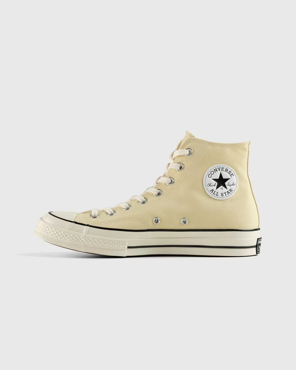 Converse Chuck 70 Hi Lemon Drop/Reiger/Zwart Hot