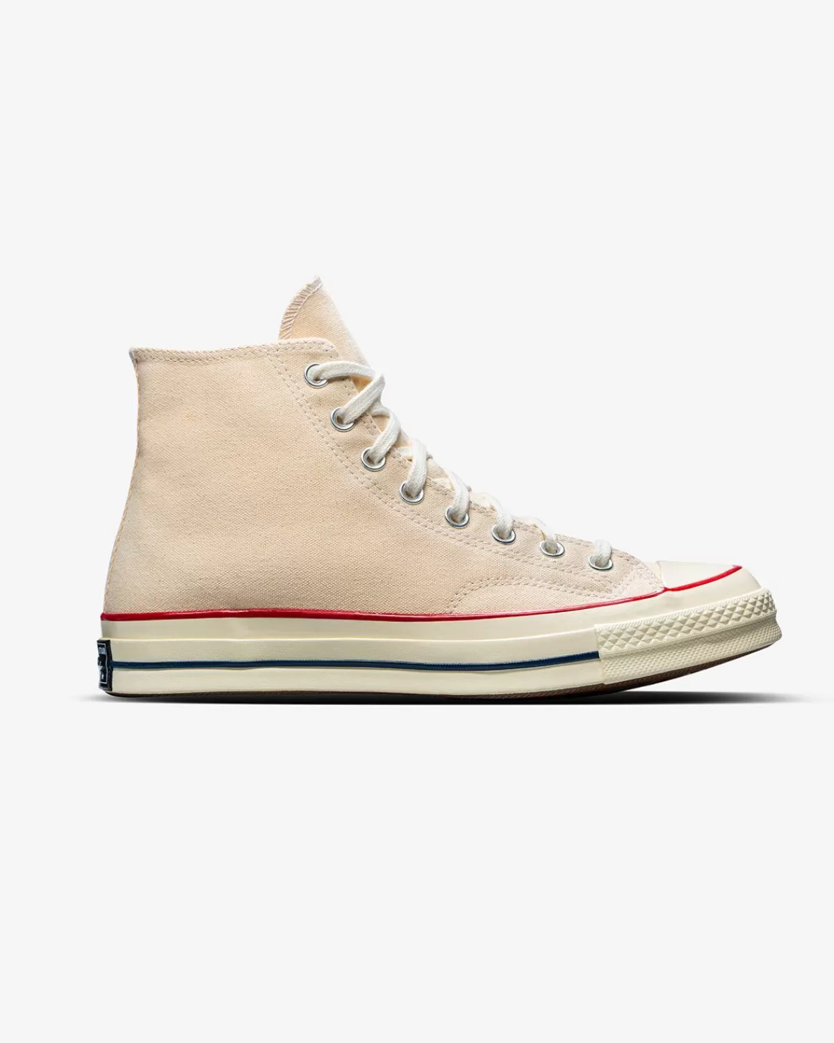 Converse Chuck 70 Hi Perkament/Granaat/Aigrette Online