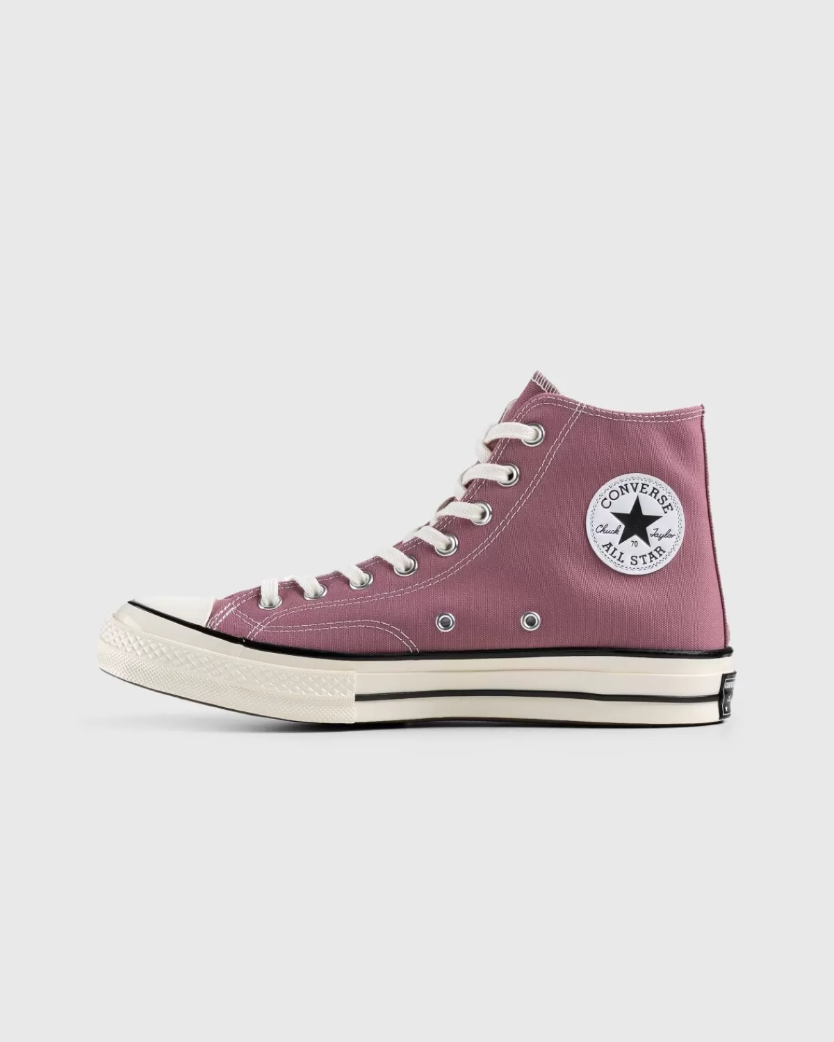 Converse Chuck 70 Hi Roze Aura/Reiger/Zwart Sale