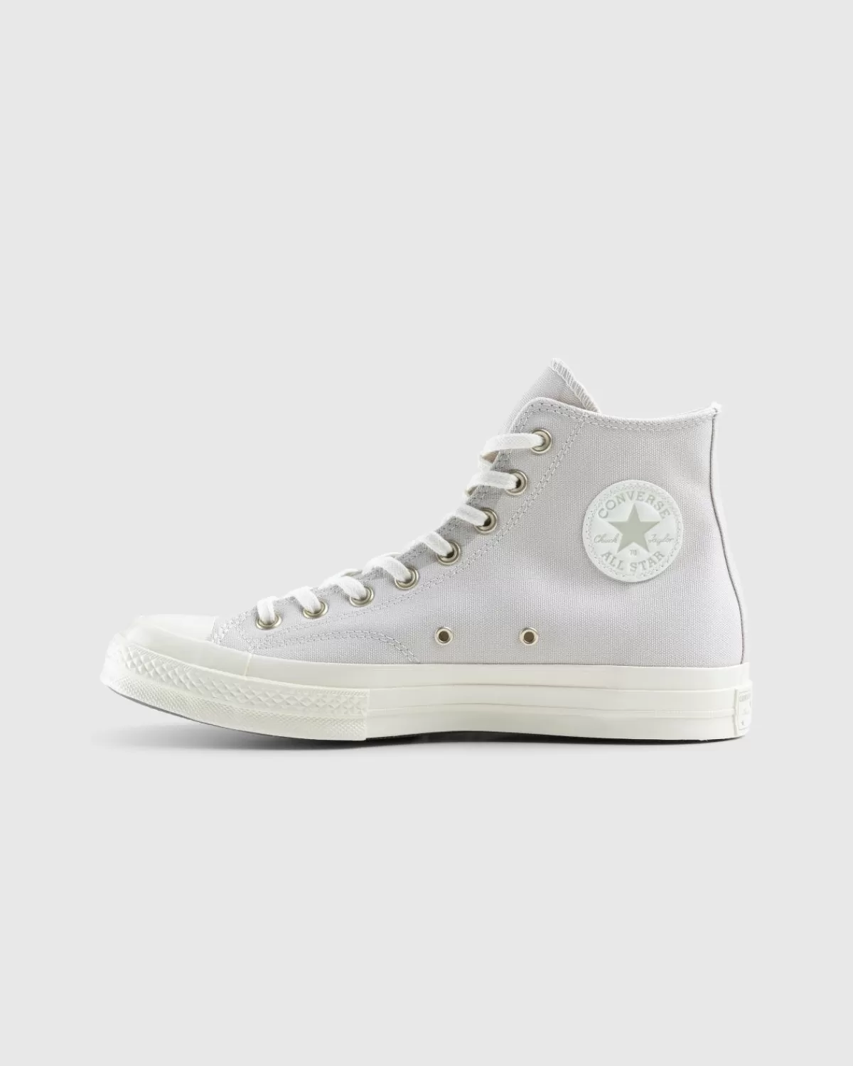 Converse Chuck 70 Hi Woestijnzand/Egret/Lichtgoud Flash Sale