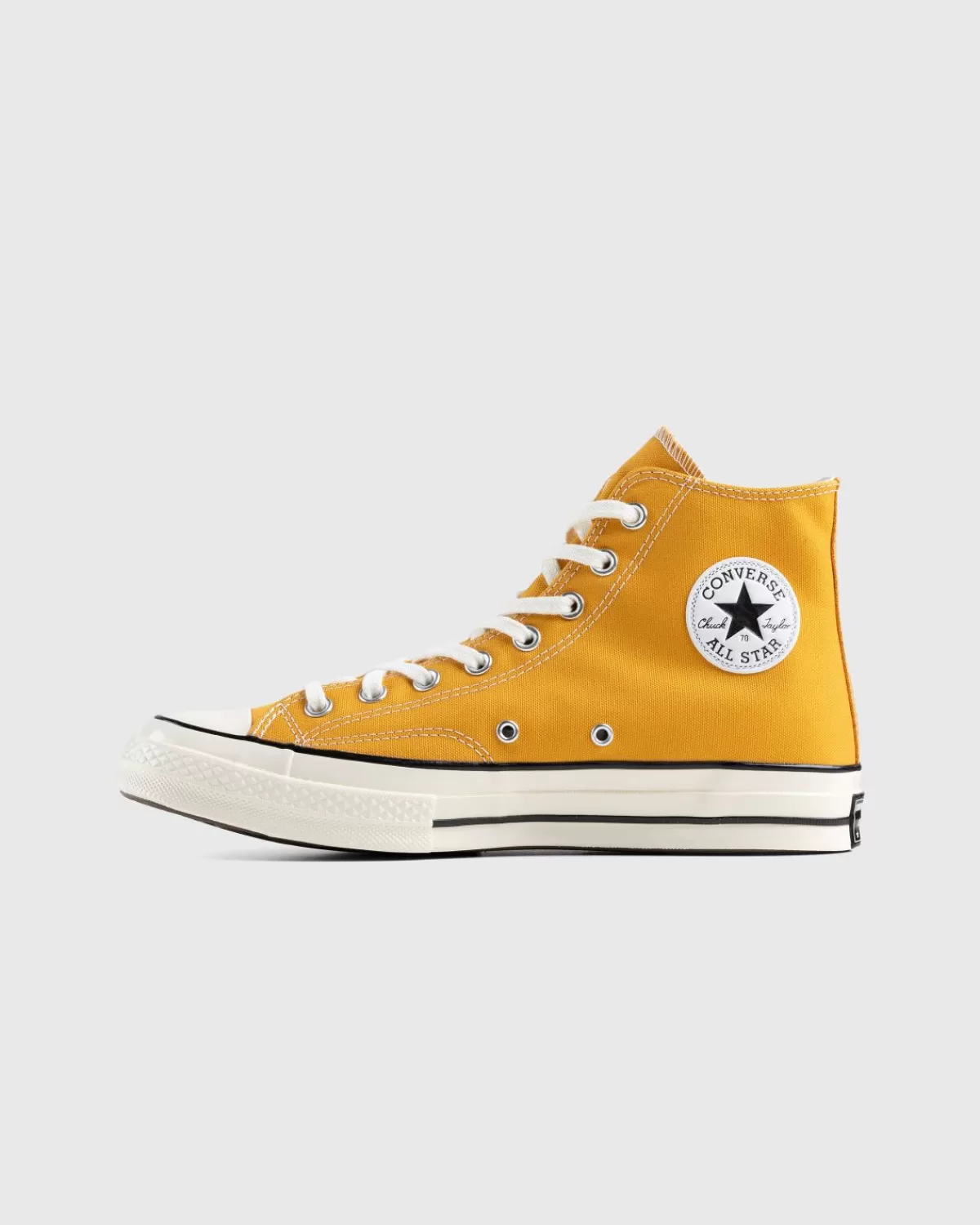 Converse Chuck 70 Hi Zonnebloem/Zwart/Aigrette Cheap