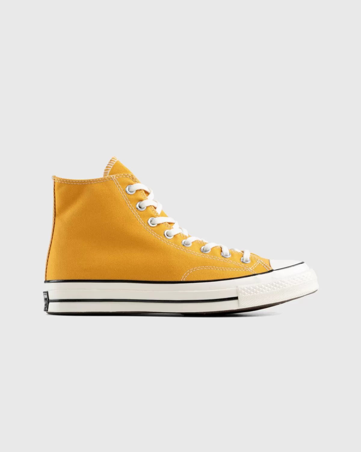 Converse Chuck 70 Hi Zonnebloem/Zwart/Aigrette Cheap