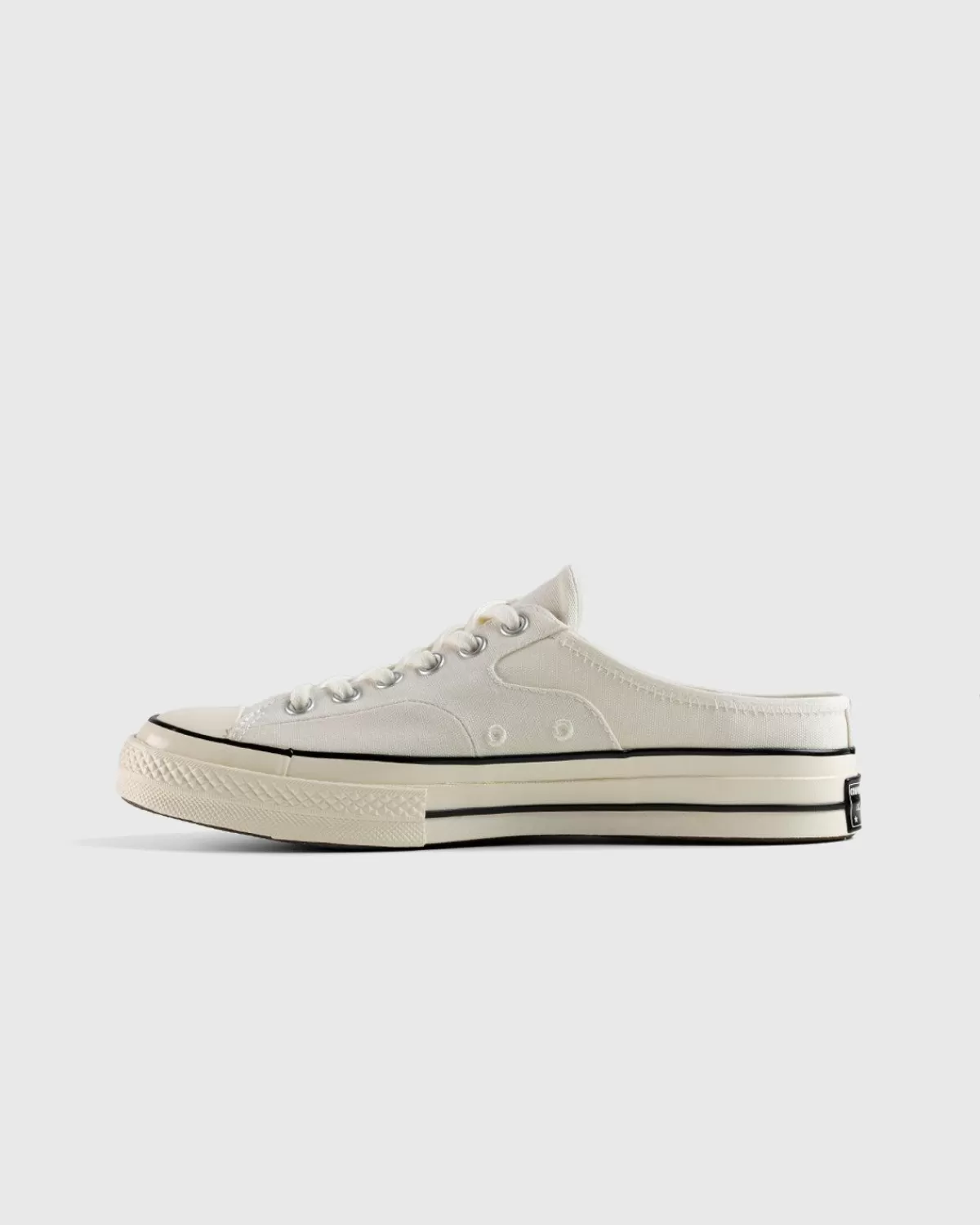 Converse Chuck 70 Mule Slip Zilverreiger/Aigrette/Zwart Store