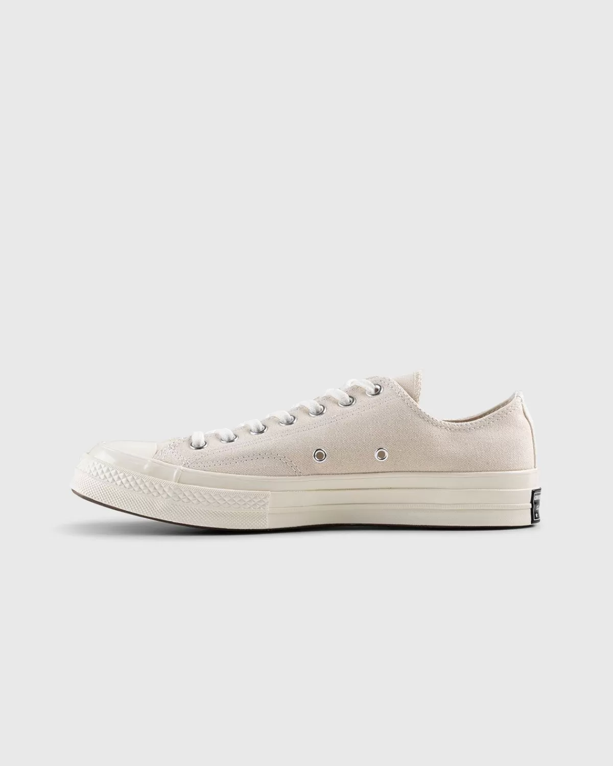 Converse Chuck 70 Ox Naturel/Zwart/Zilverreiger Flash Sale