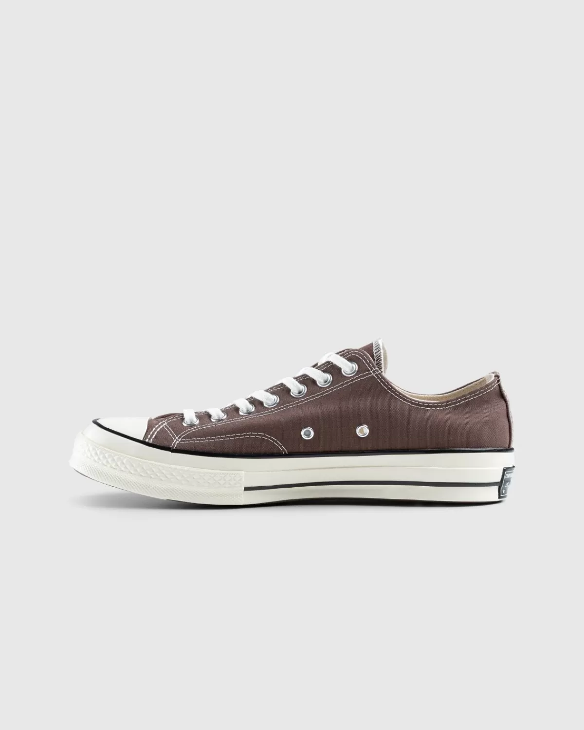 Converse Chuck 70 Ox Squirrel Friend/Aigrette/Zwart Outlet