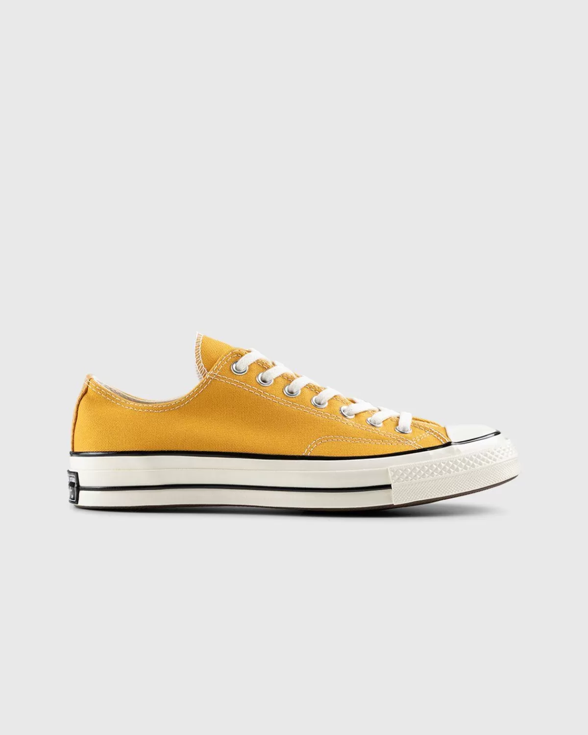 Converse Chuck 70 Ox Zonnebloem/Zwart/Aigrette Fashion