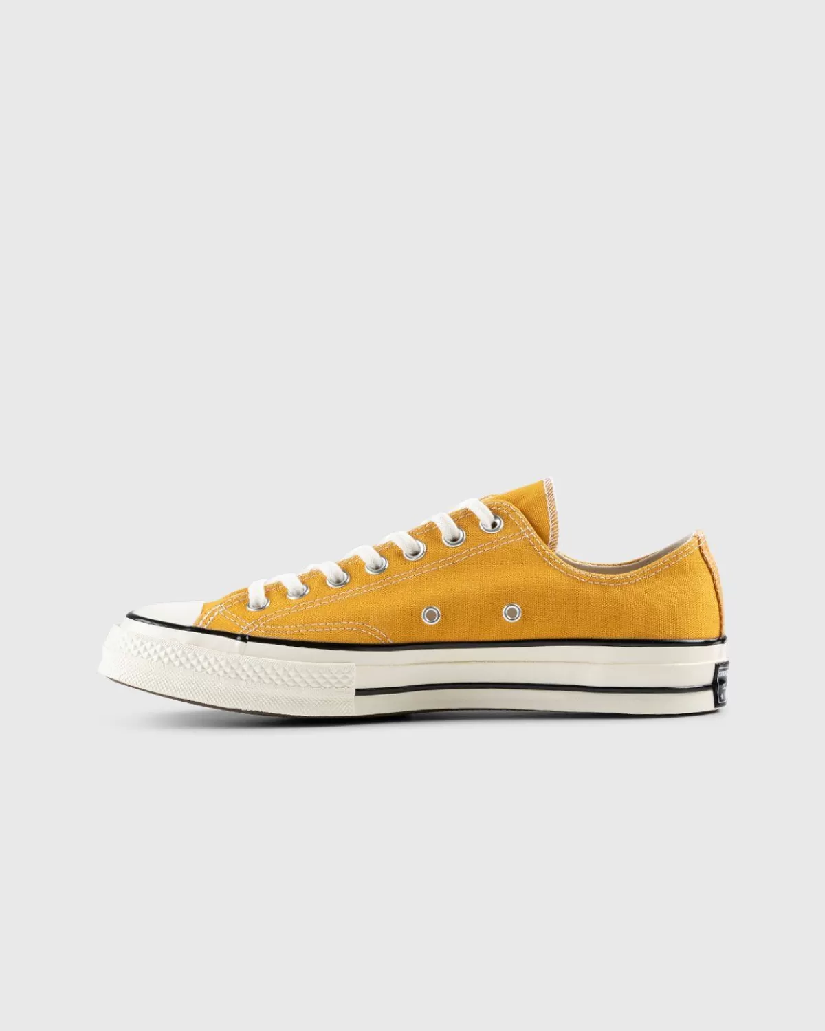 Converse Chuck 70 Ox Zonnebloem/Zwart/Aigrette Fashion