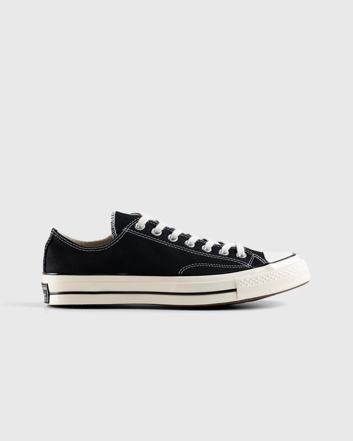 Converse Chuck 70 Ox Zwart/Zwart/Aigrette Cheap