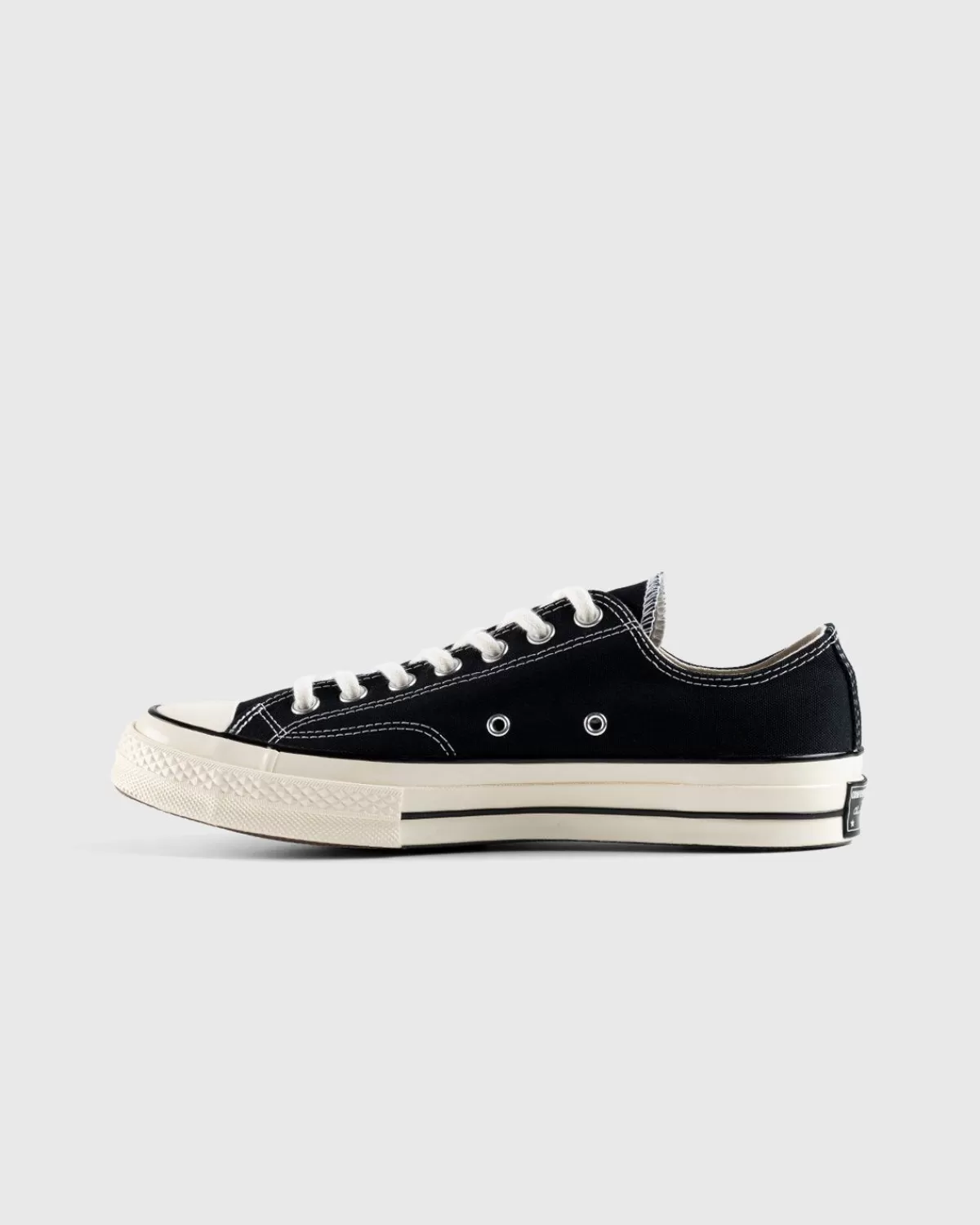 Converse Chuck 70 Ox Zwart/Zwart/Aigrette Cheap